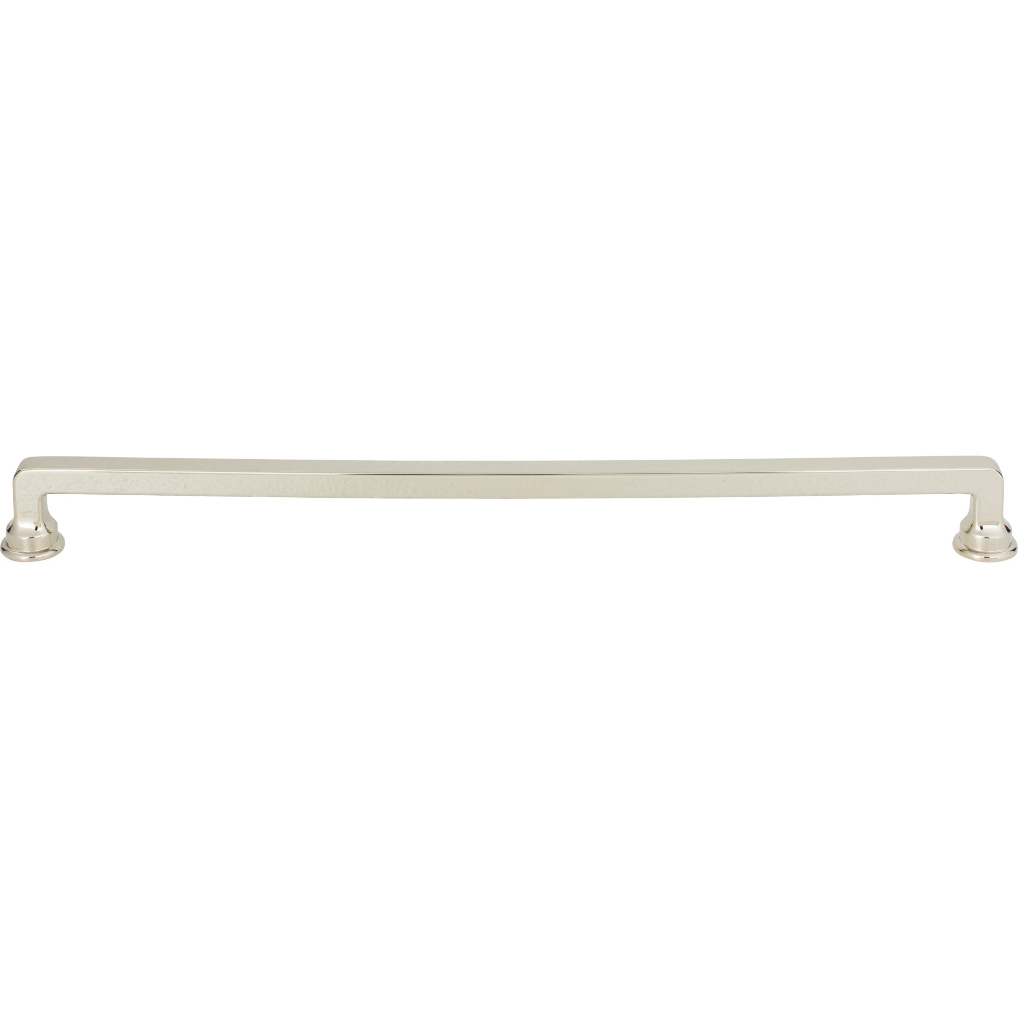 Oskar Pull by Atlas 12" / Polished Nickel