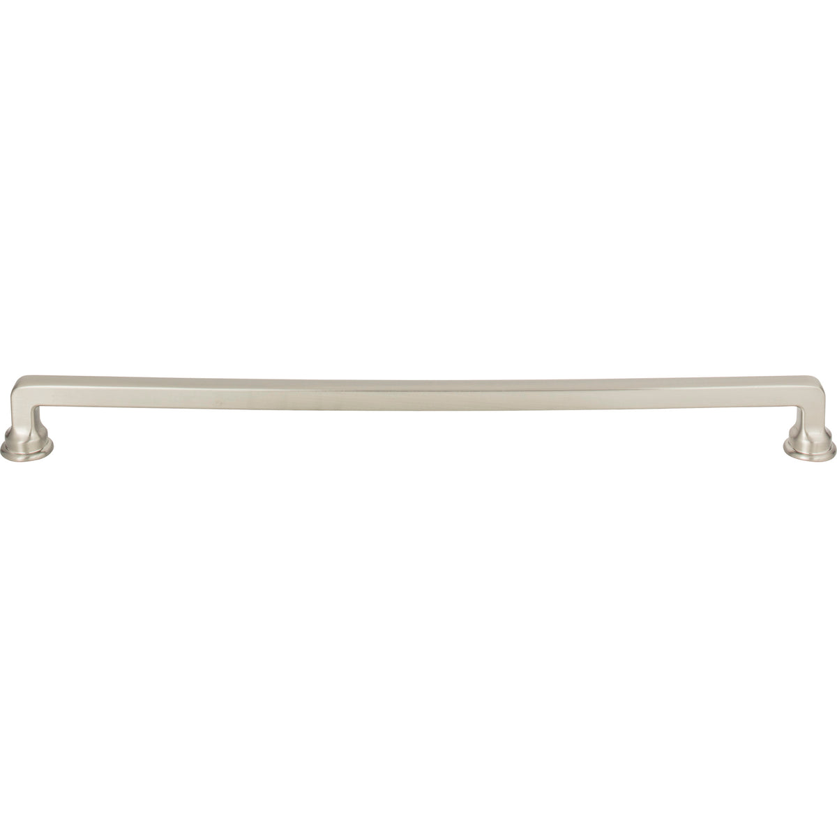 Atlas Oskar Appliance Pull Brushed Nickel / 18"