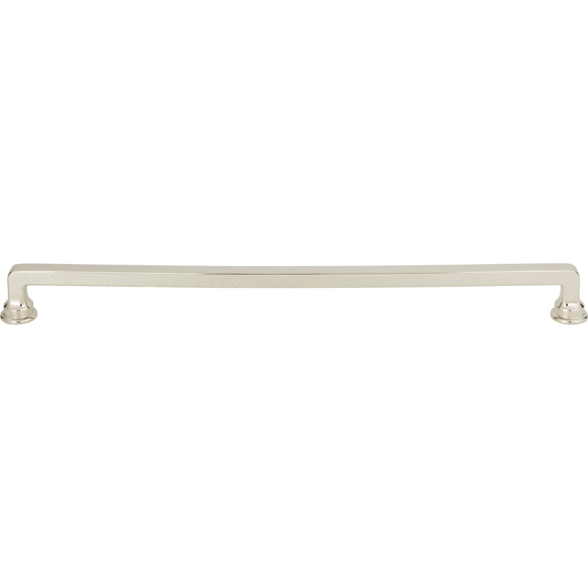 Atlas Oskar Appliance Pull Polished Nickel / 18"