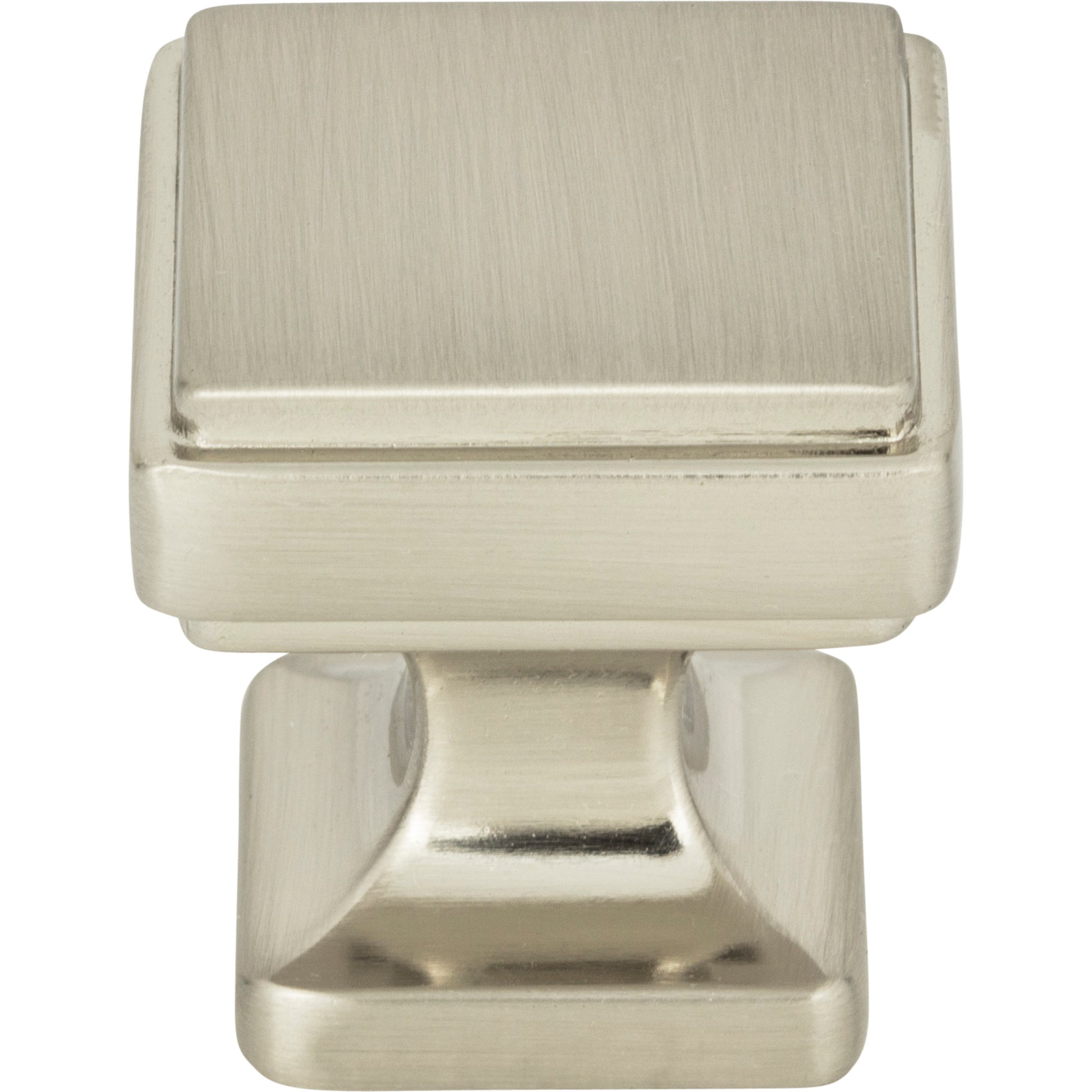 Kate Knob by Atlas 1-1/8" / Brushed Nickel