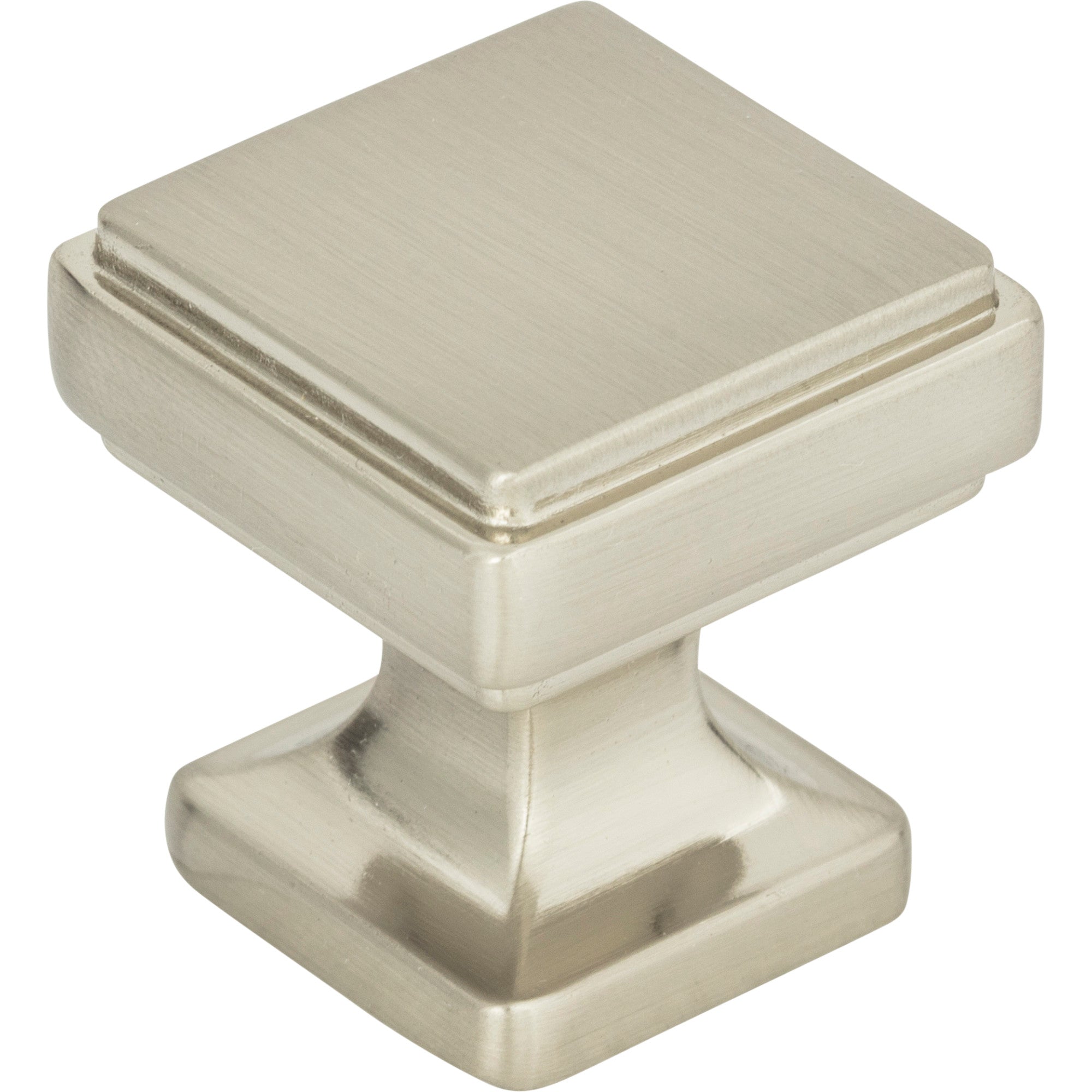 Kate Knob by Atlas 1-1/8" / Brushed Nickel