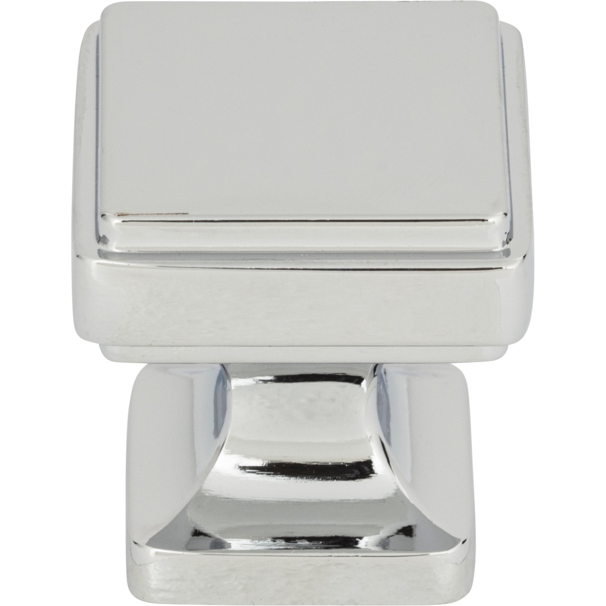 Kate Knob by Atlas 1-1/8" / Polished Chrome