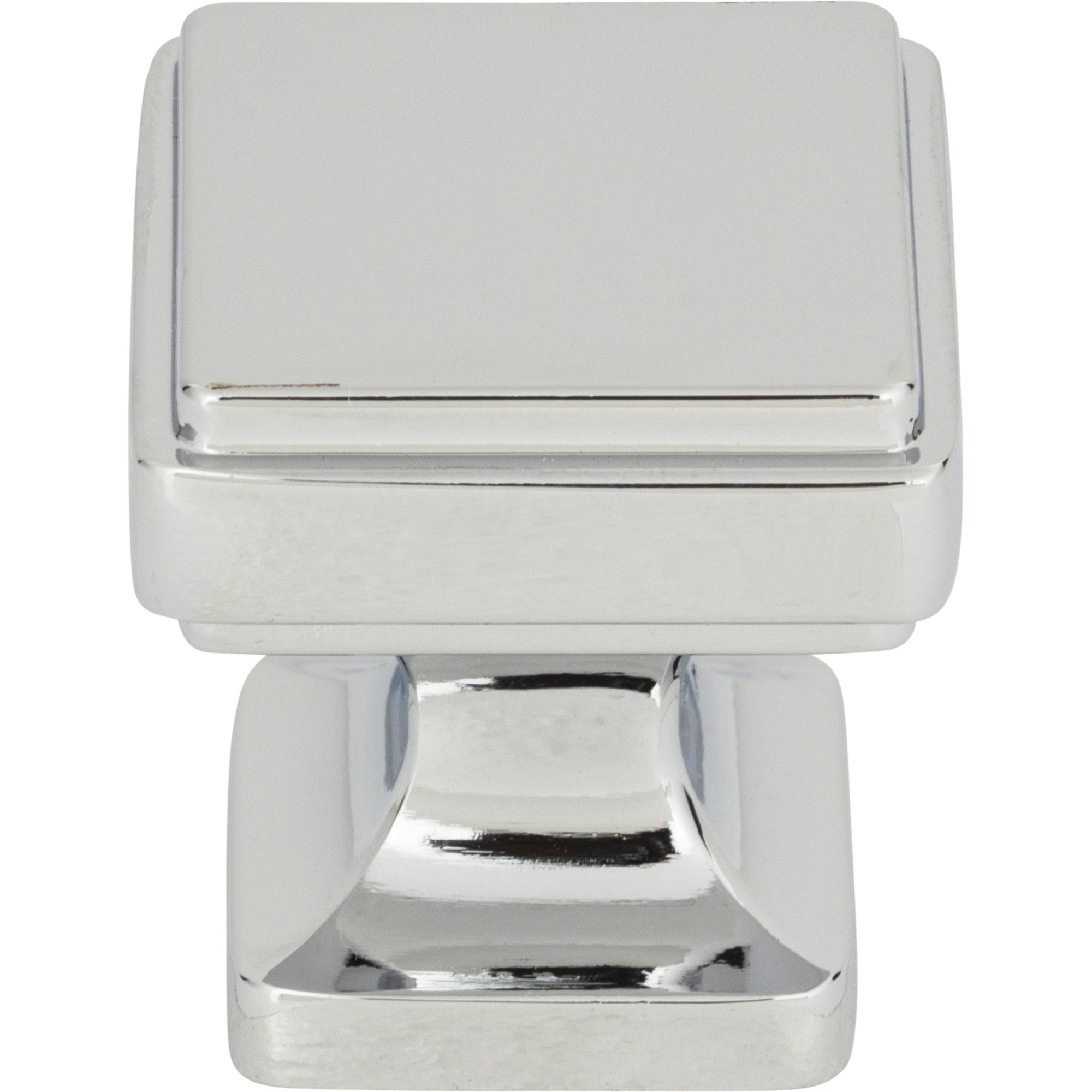 Kate Knob by Atlas 1-1/8" / Polished Chrome