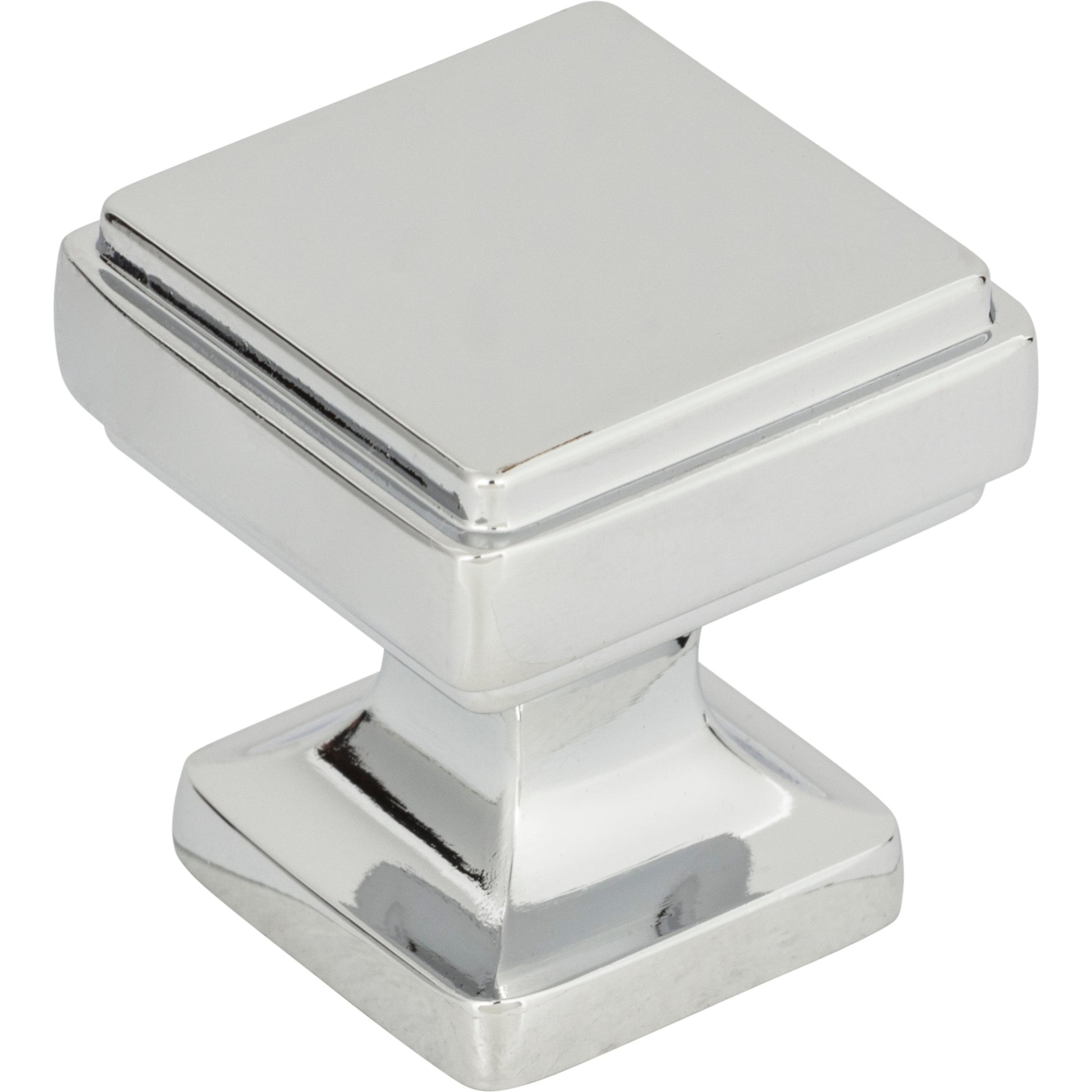 Kate Knob by Atlas 1-1/8" / Polished Chrome