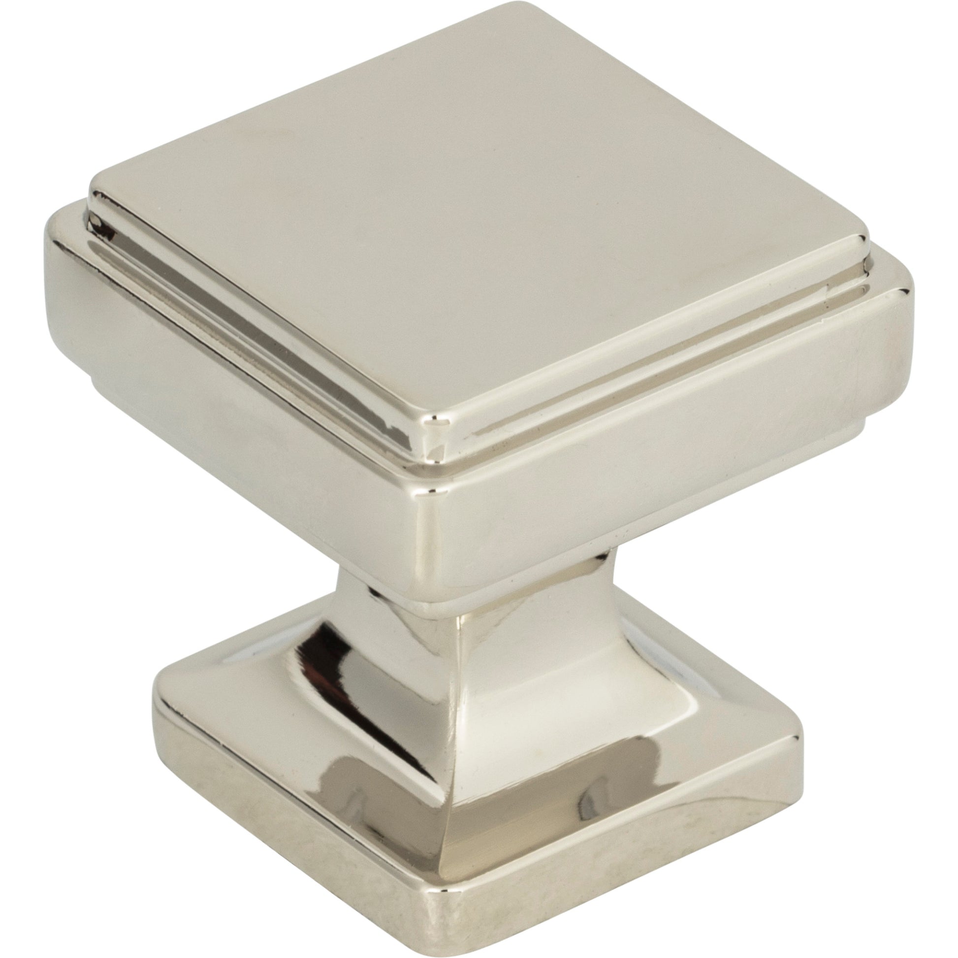 Kate Knob by Atlas 1-1/8" / Polished Nickel