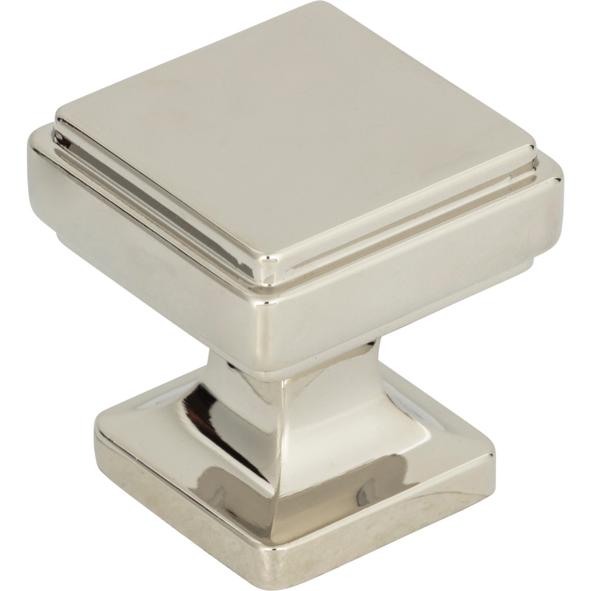 Kate Knob by Atlas 1-1/8" / Polished Nickel