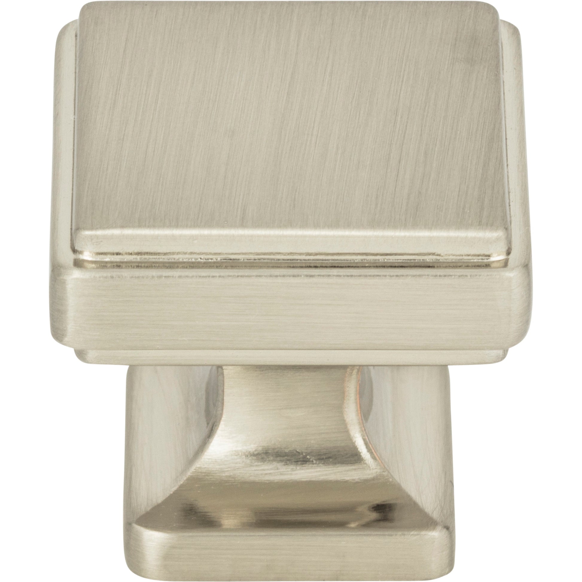 Kate Knob by Atlas 1-1/4" / Brushed Nickel