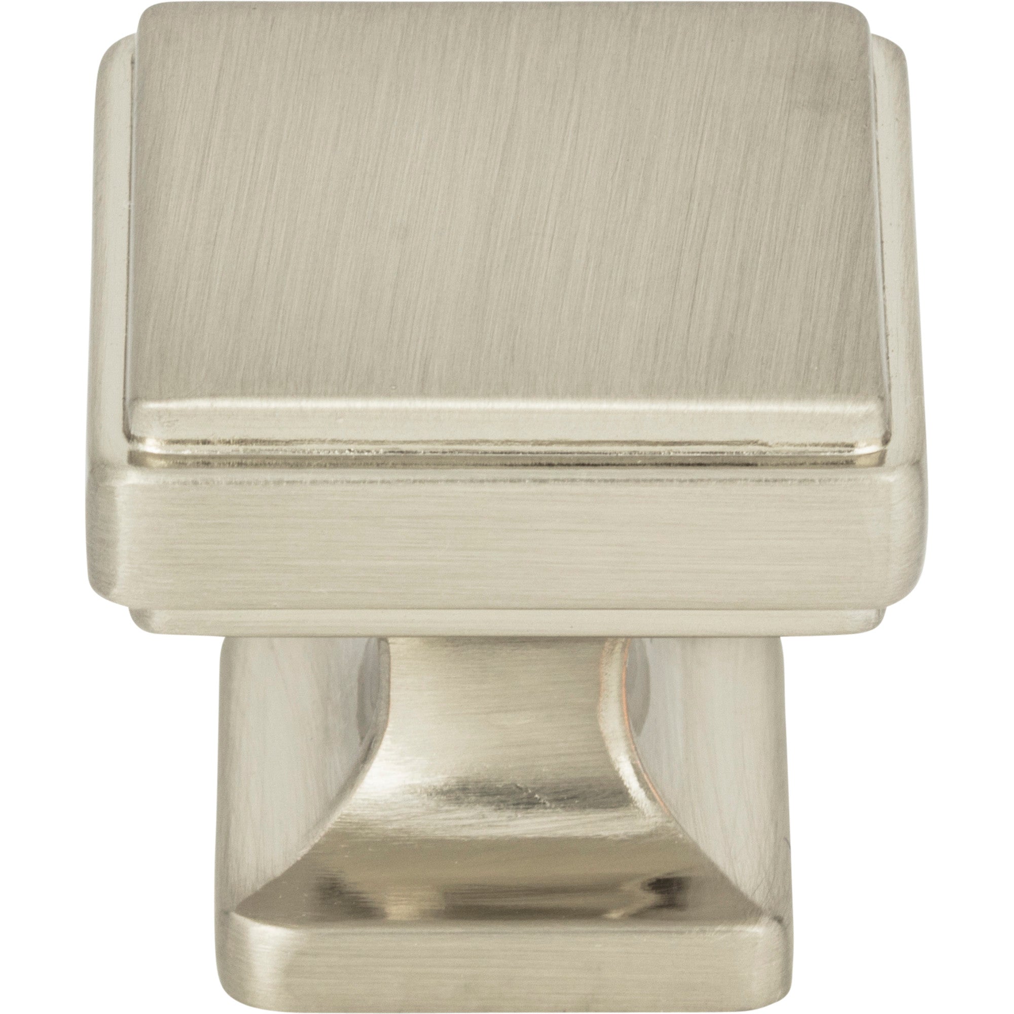 Kate Knob by Atlas 1-1/4" / Brushed Nickel