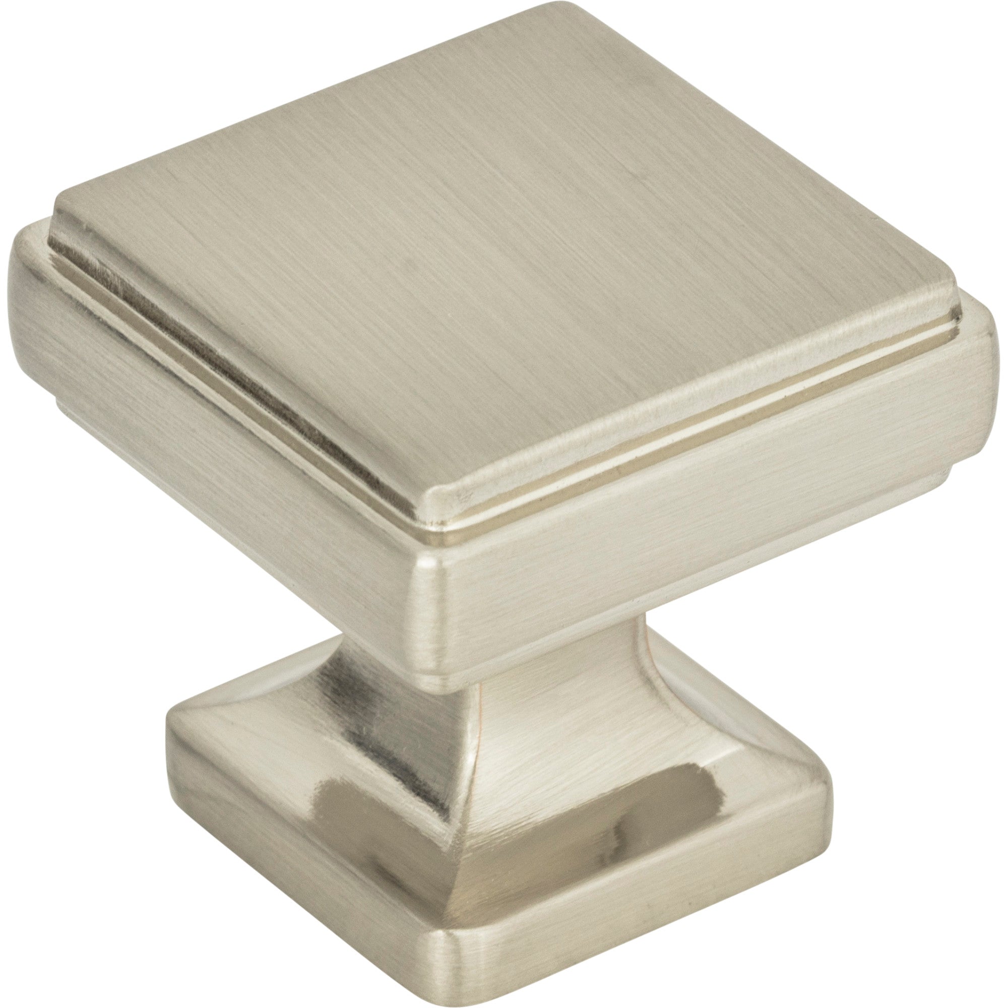Kate Knob by Atlas 1-1/4" / Brushed Nickel