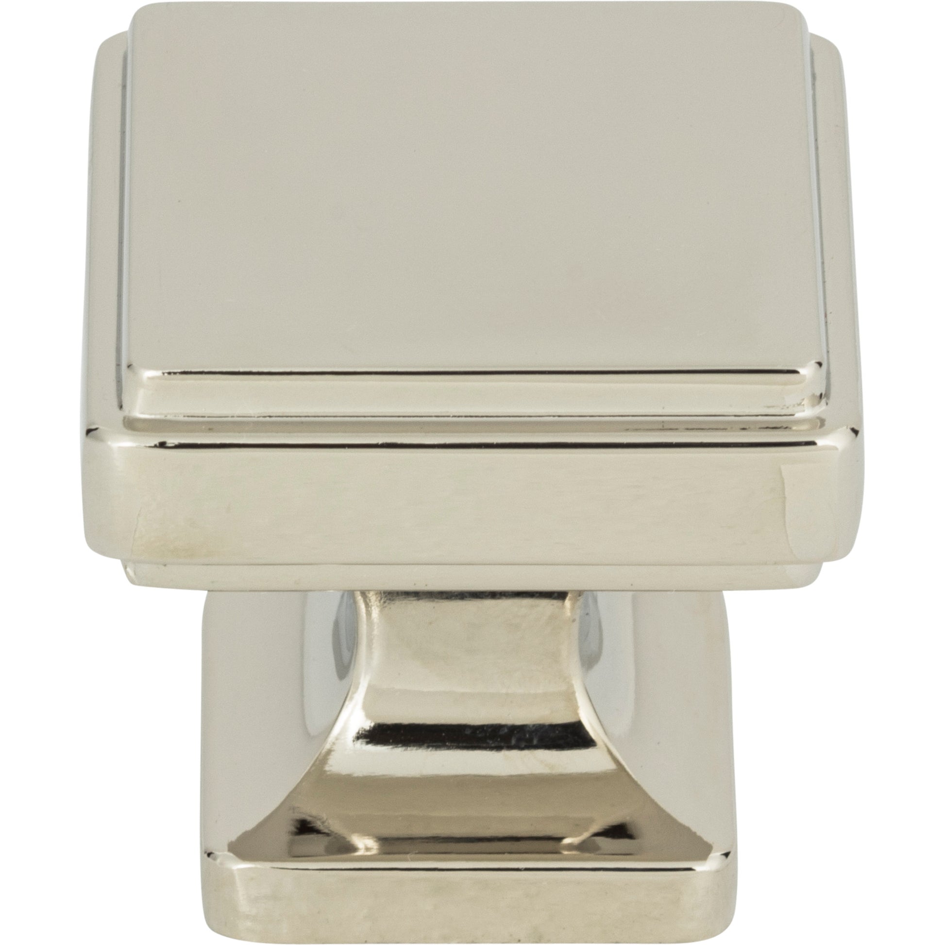 Kate Knob by Atlas 1-1/4" / Polished Nickel