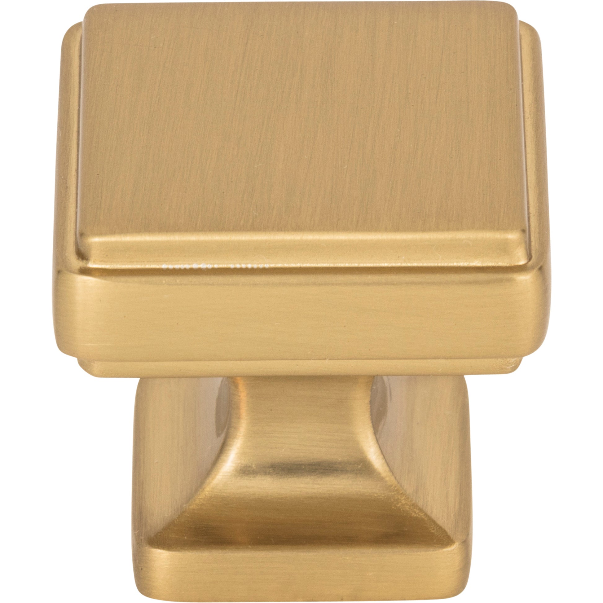 Kate Knob by Atlas 1-1/4" / Warm Brass