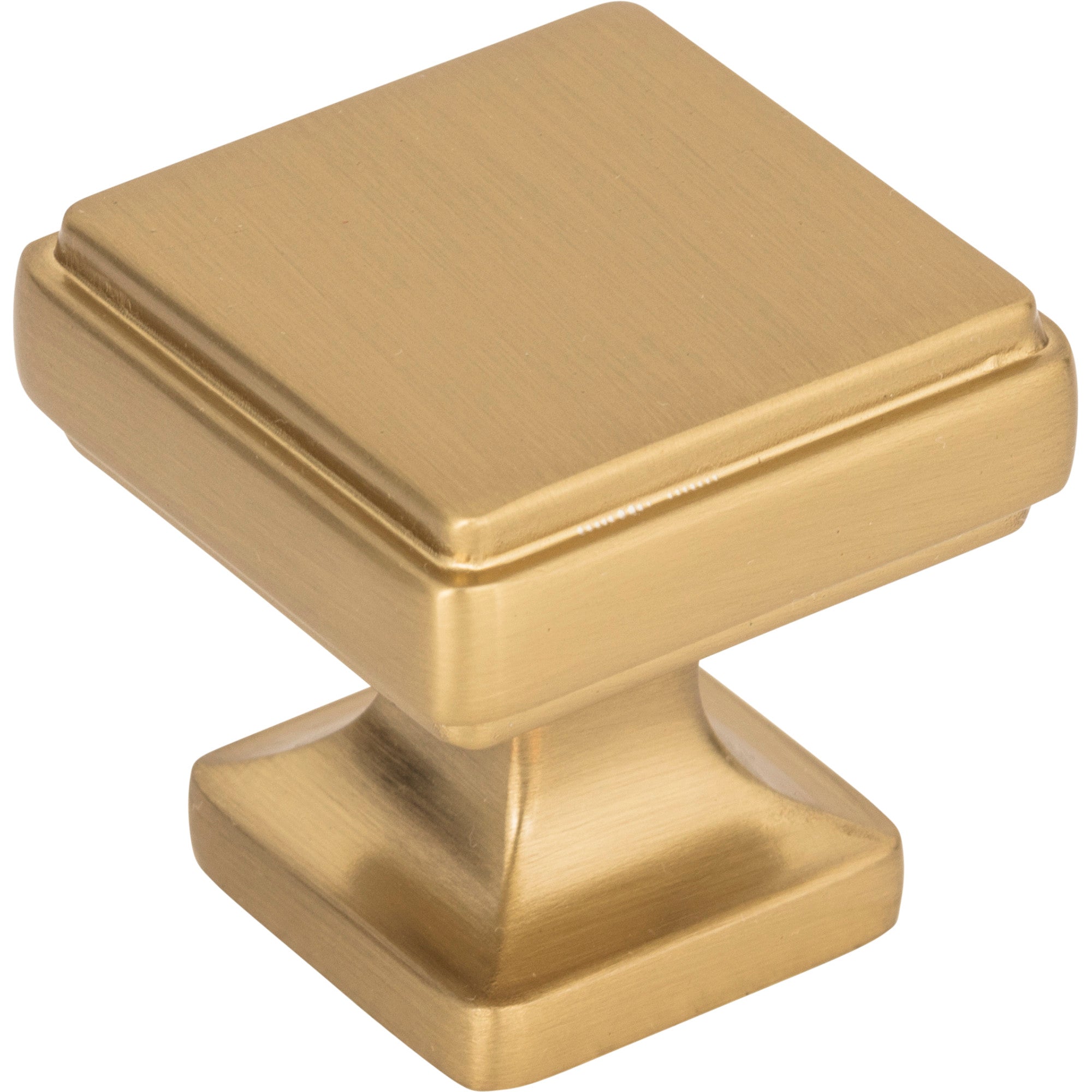Kate Knob by Atlas 1-1/4" / Warm Brass