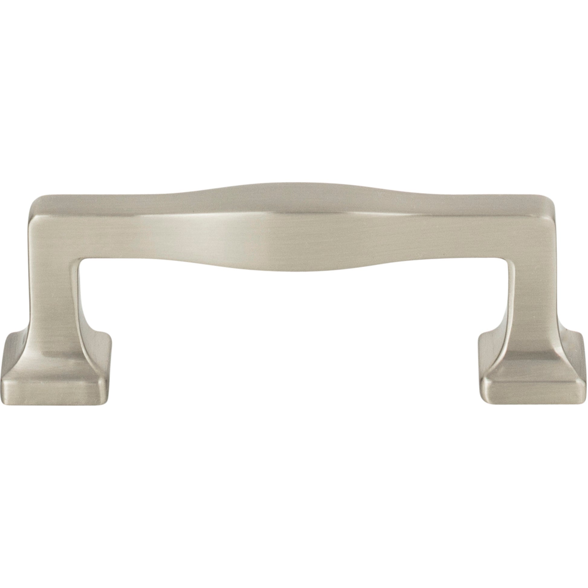 Kate Pull by Atlas 3" / Brushed Nickel