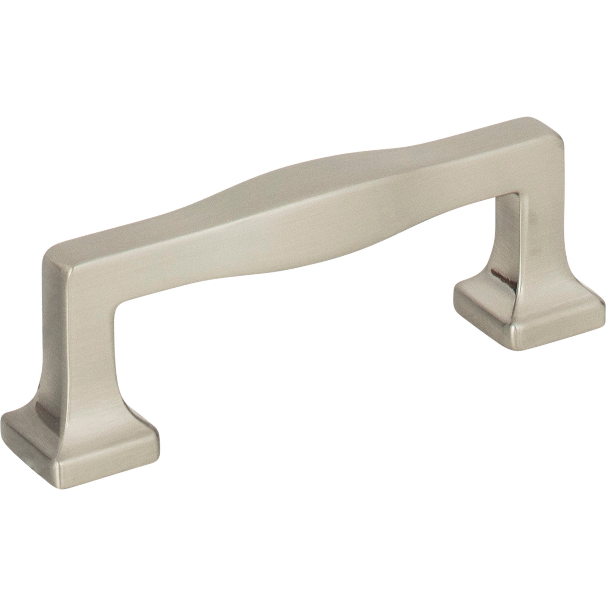 Kate Pull by Atlas 3" / Brushed Nickel