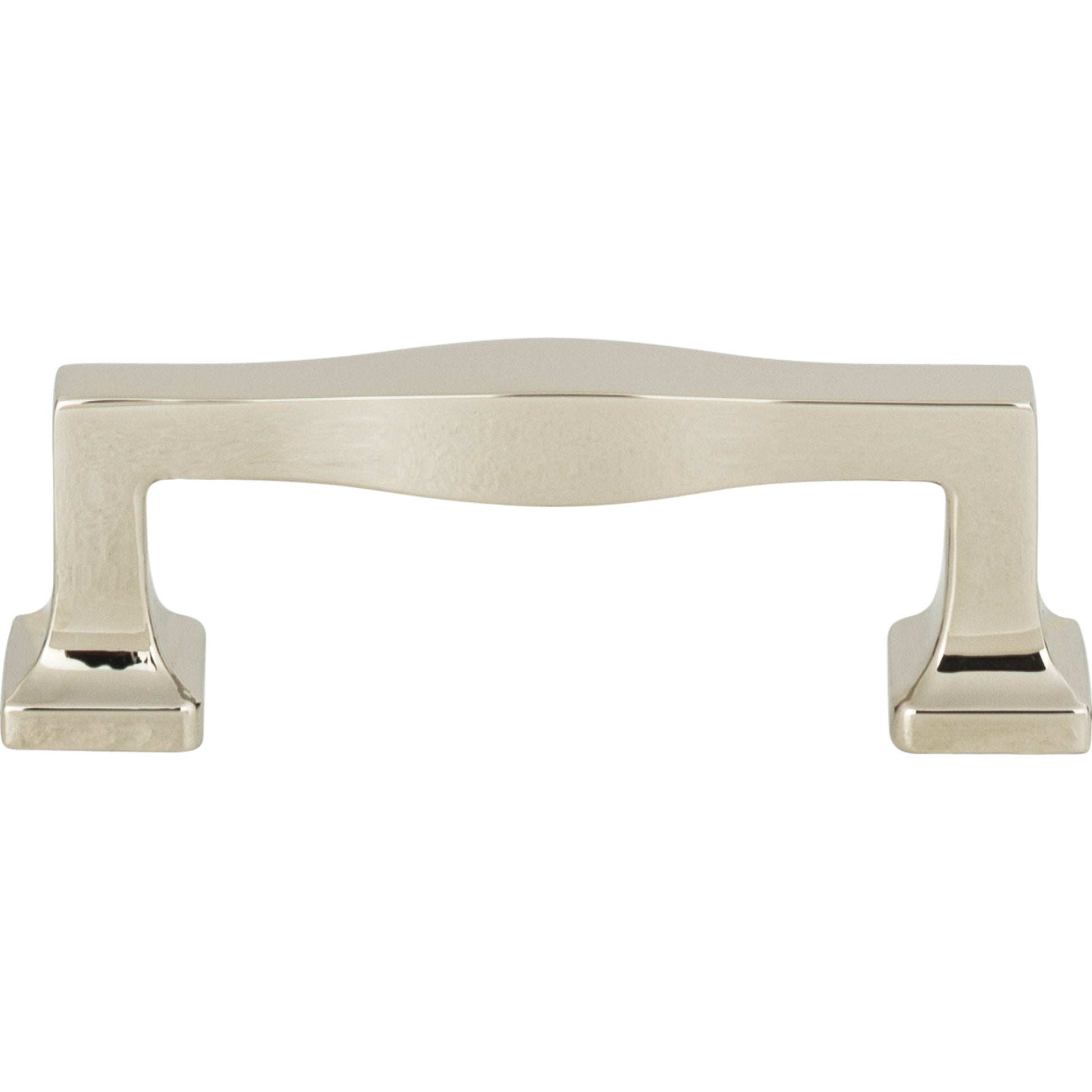 Kate Pull by Atlas 3" / Polished Nickel