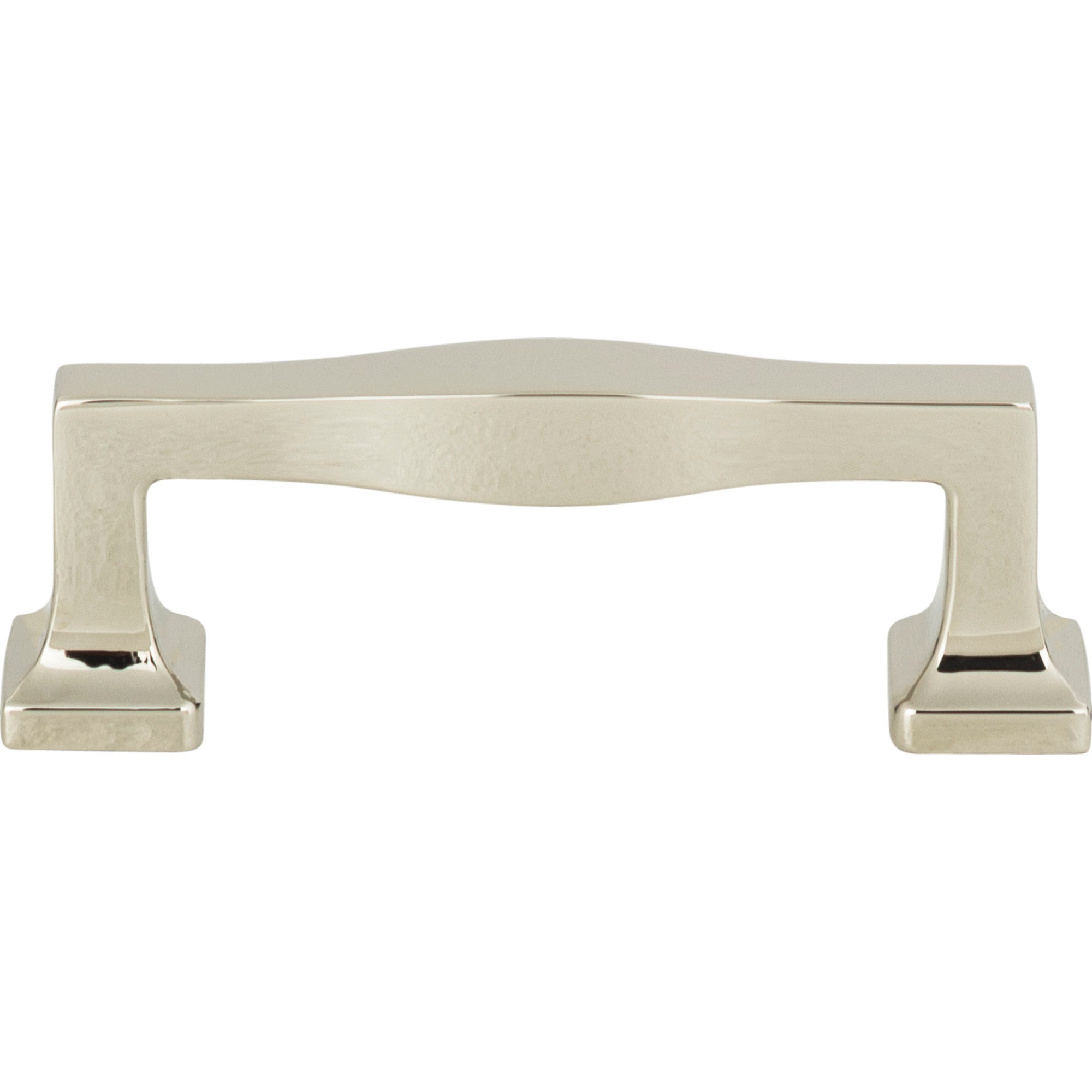 Kate Pull by Atlas 3" / Polished Nickel