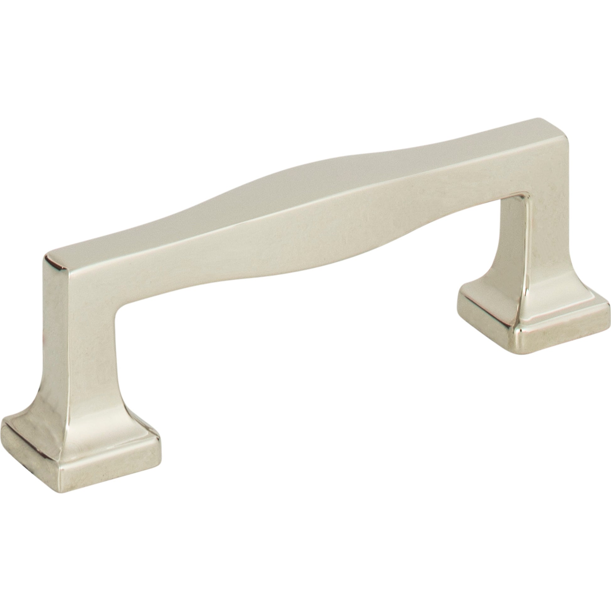 Kate Pull by Atlas 3" / Polished Nickel