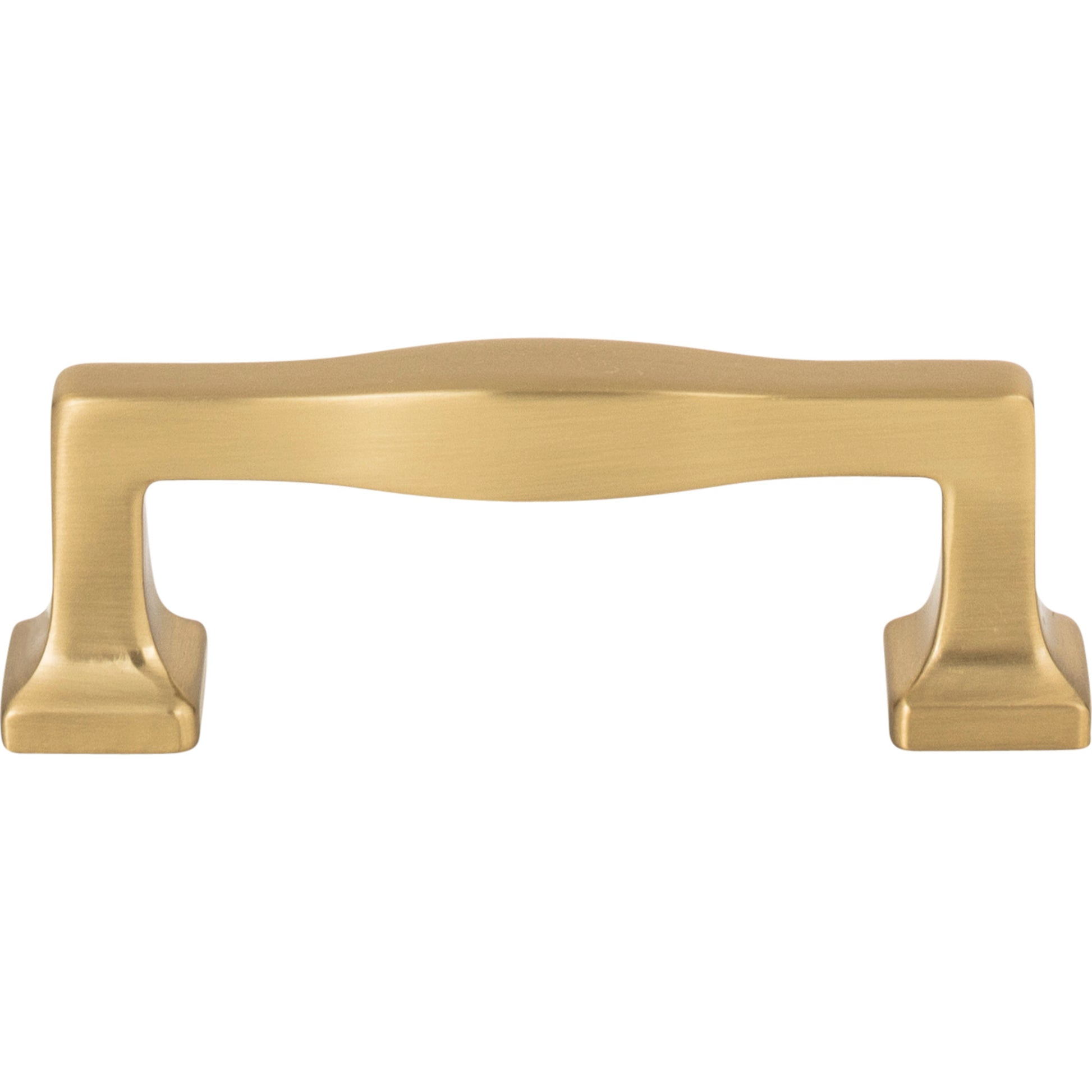 Kate Pull by Atlas 3" / Warm Brass