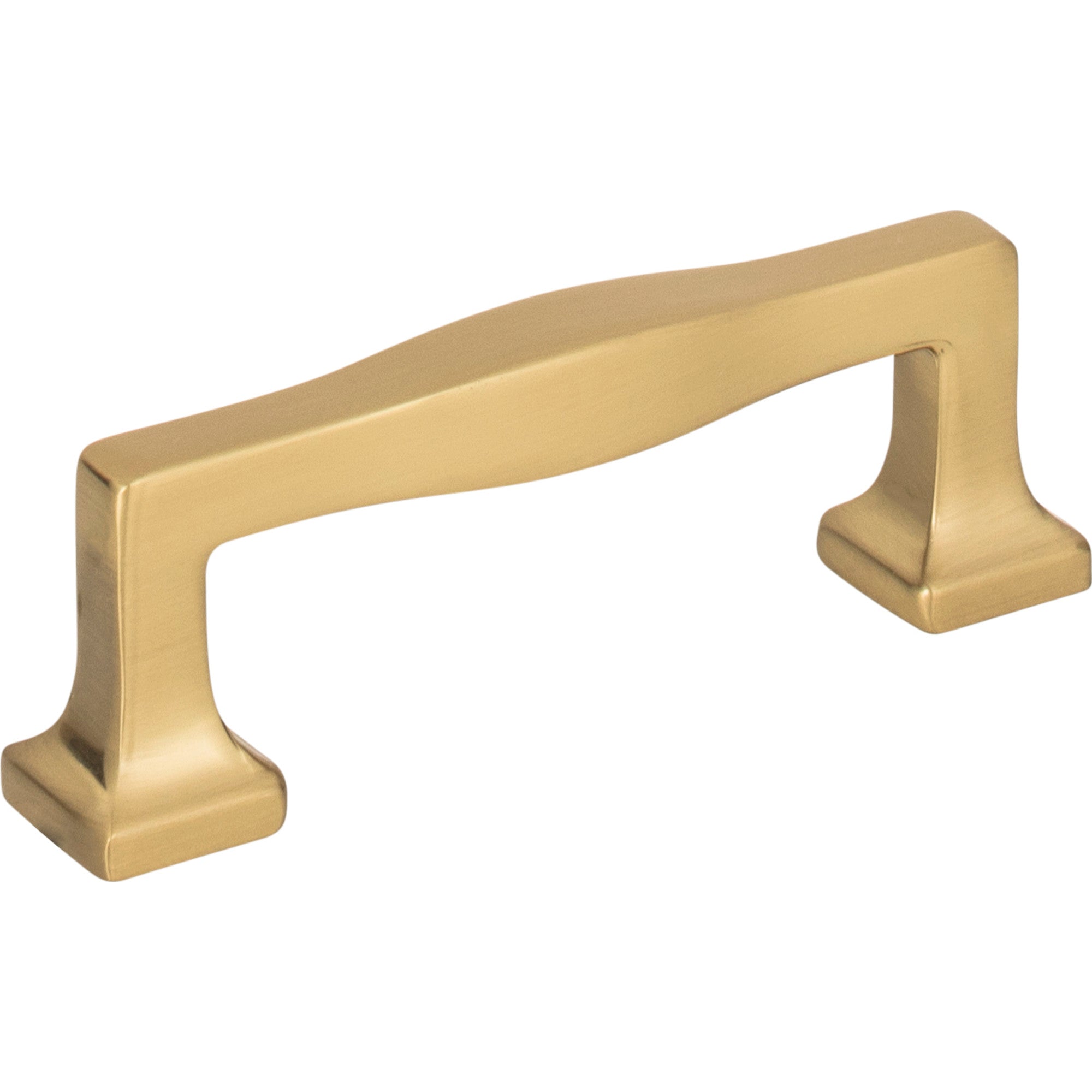 Kate Pull by Atlas 3" / Warm Brass