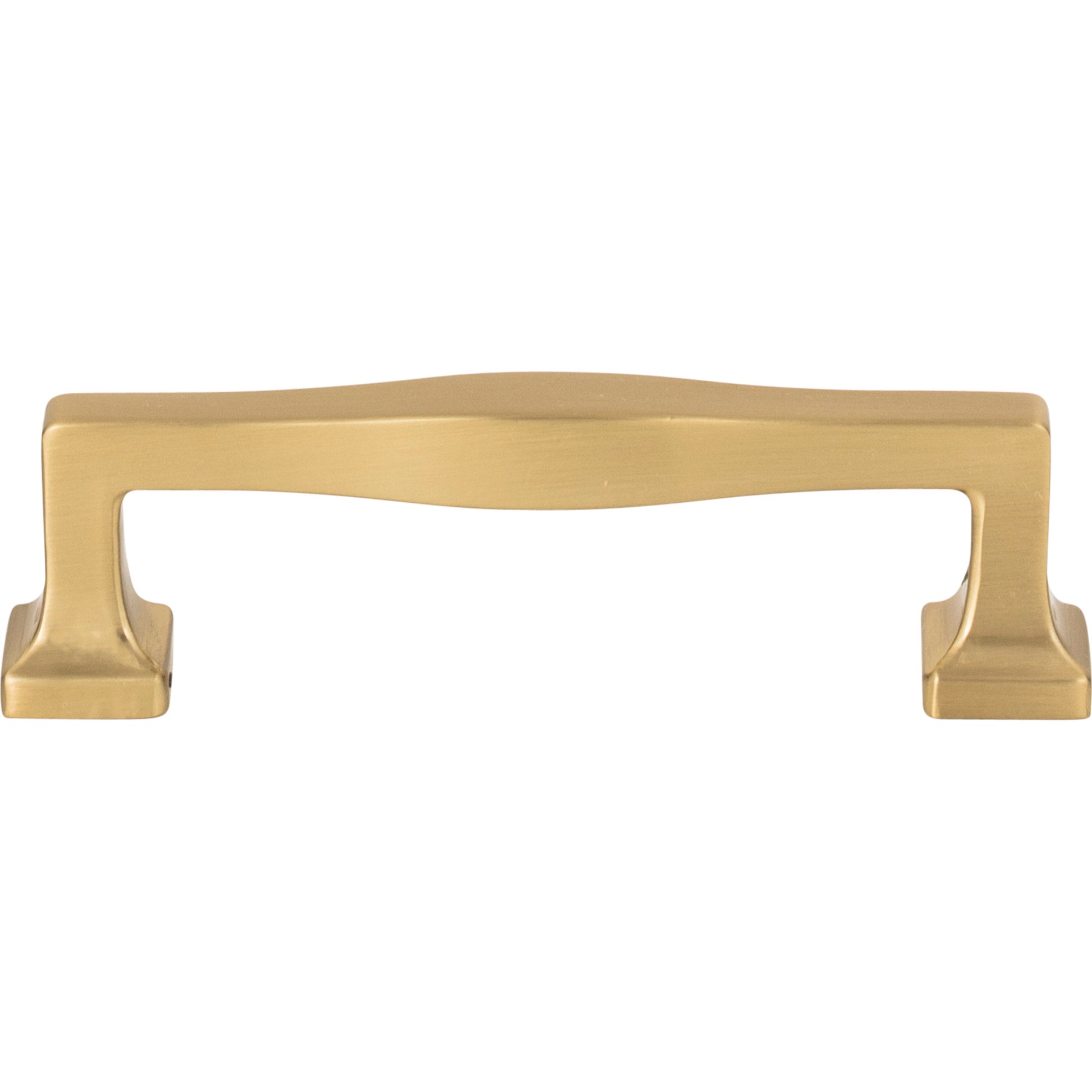 Kate Pull by Atlas 3-3/4" / Warm Brass
