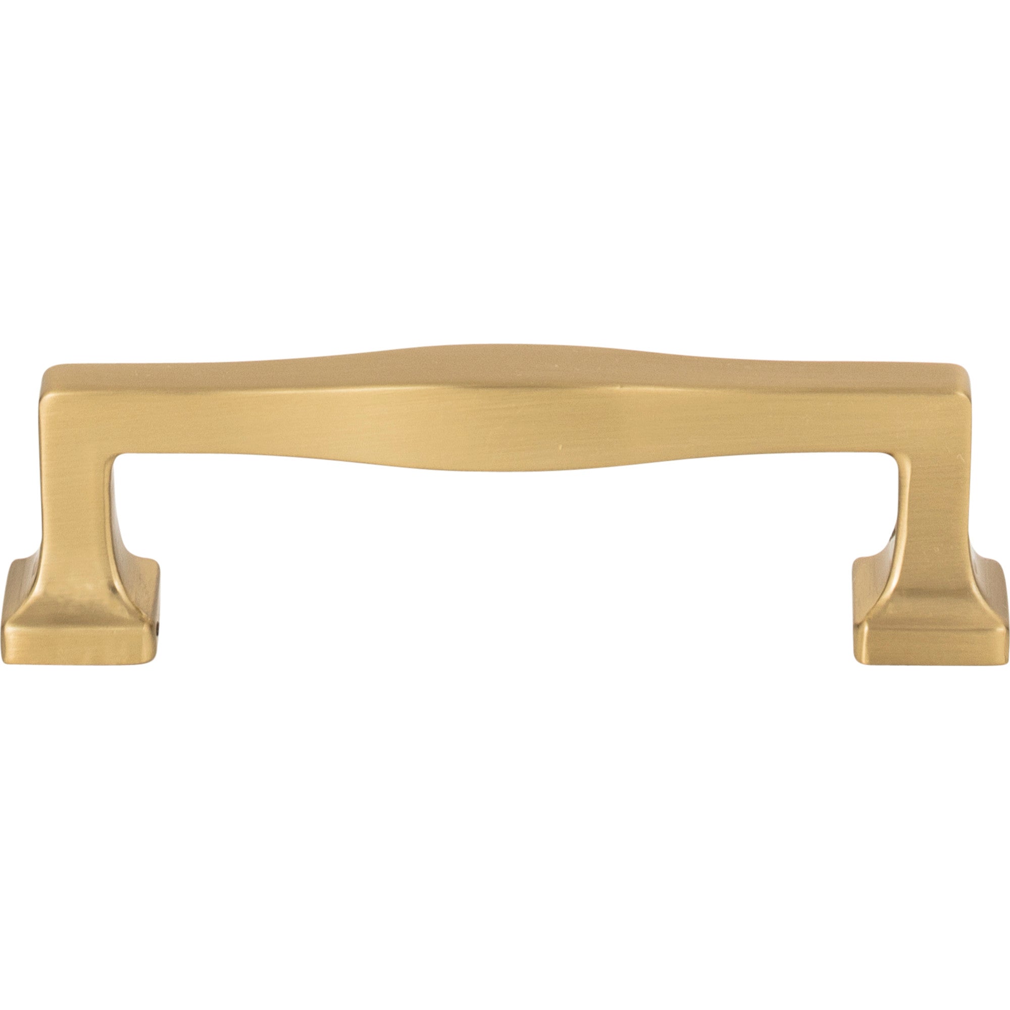 Kate Pull by Atlas 3-3/4" / Warm Brass