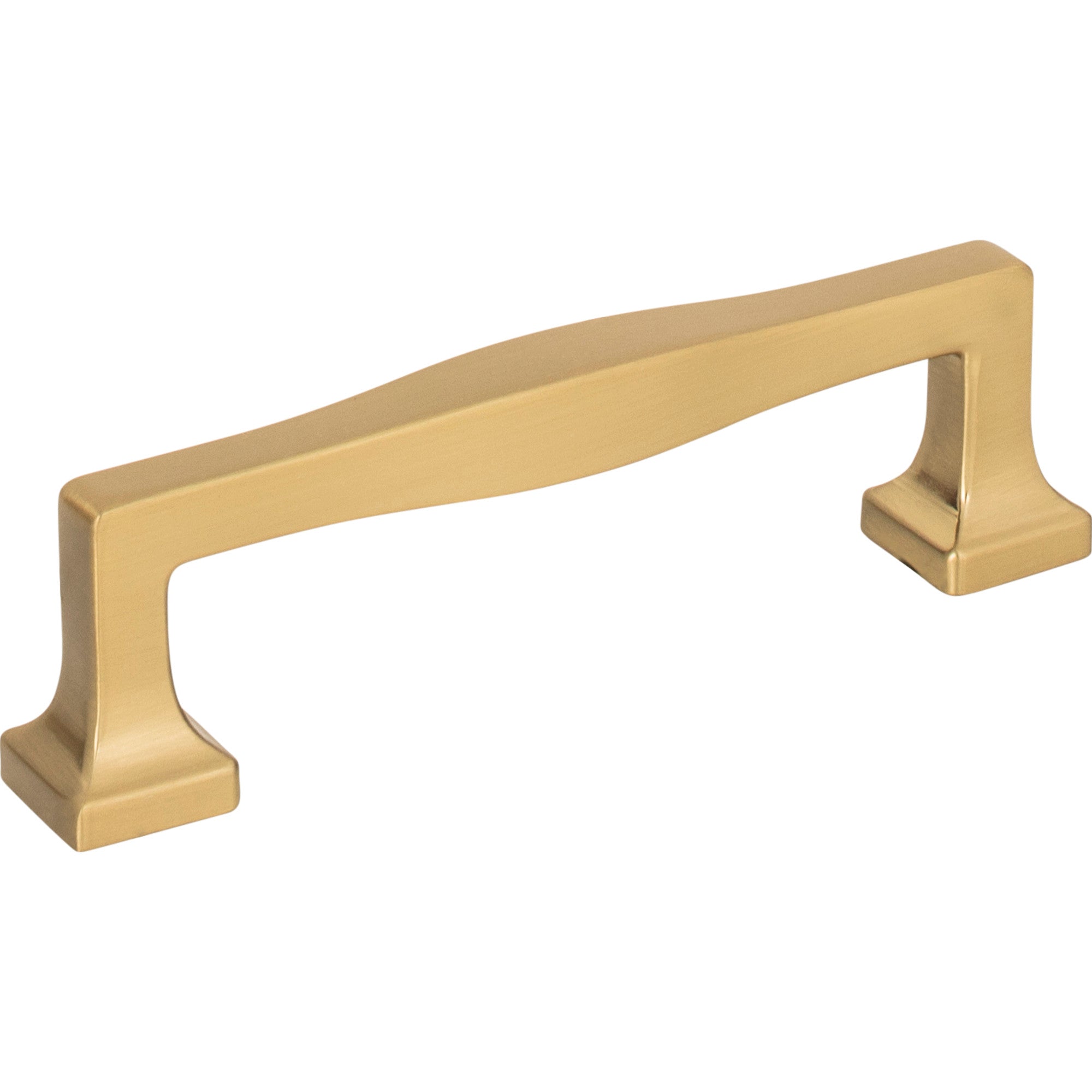 Kate Pull by Atlas 3-3/4" / Warm Brass