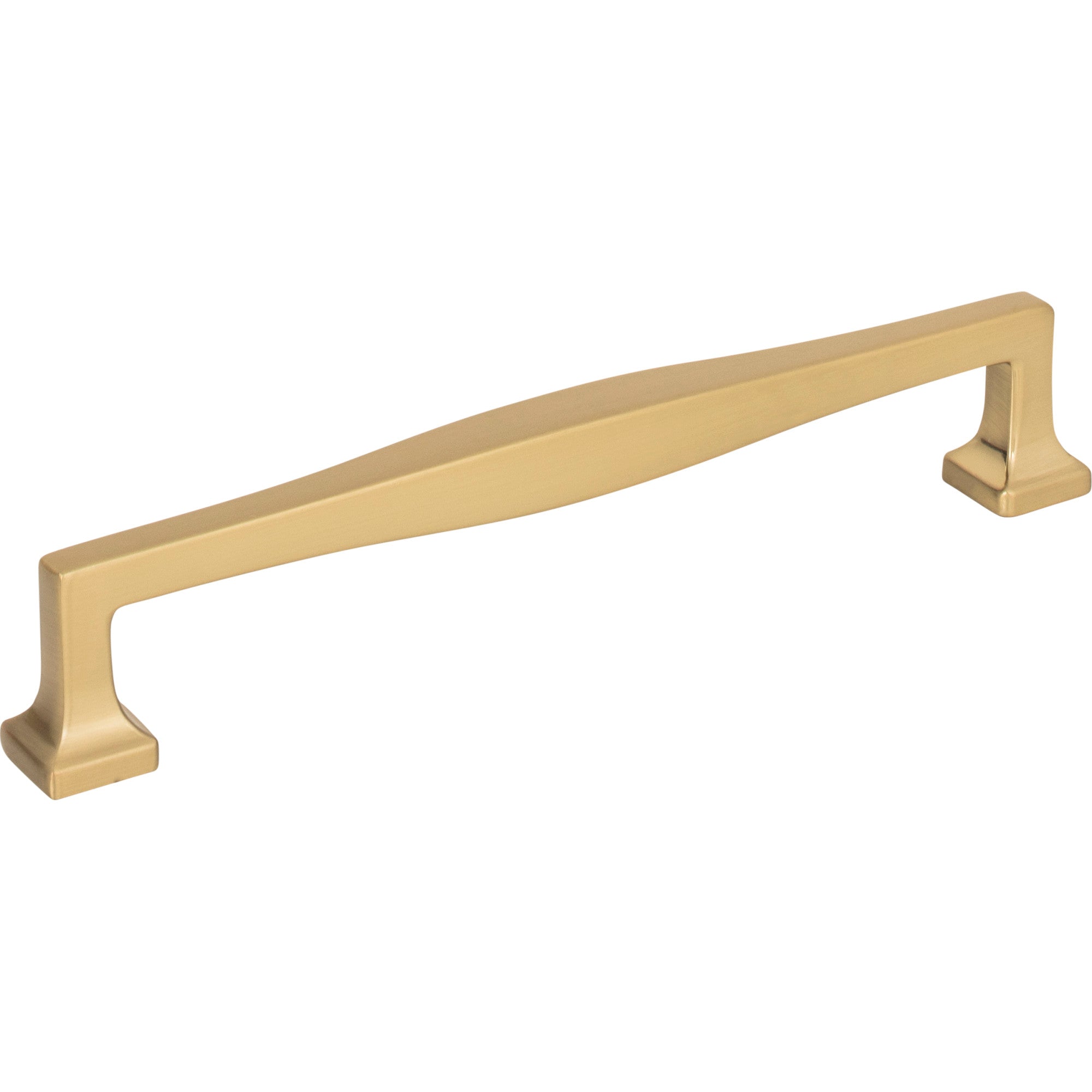 Kate Pull by Atlas 6-5/16" / Warm Brass