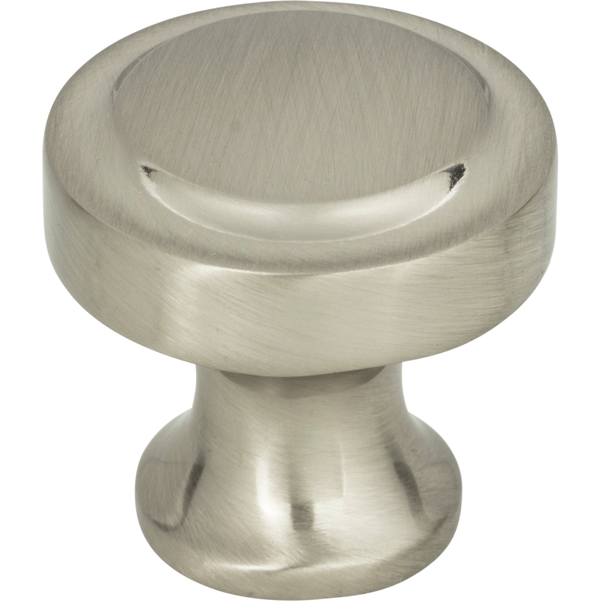 Bradbury Knob by Atlas Brushed Nickel