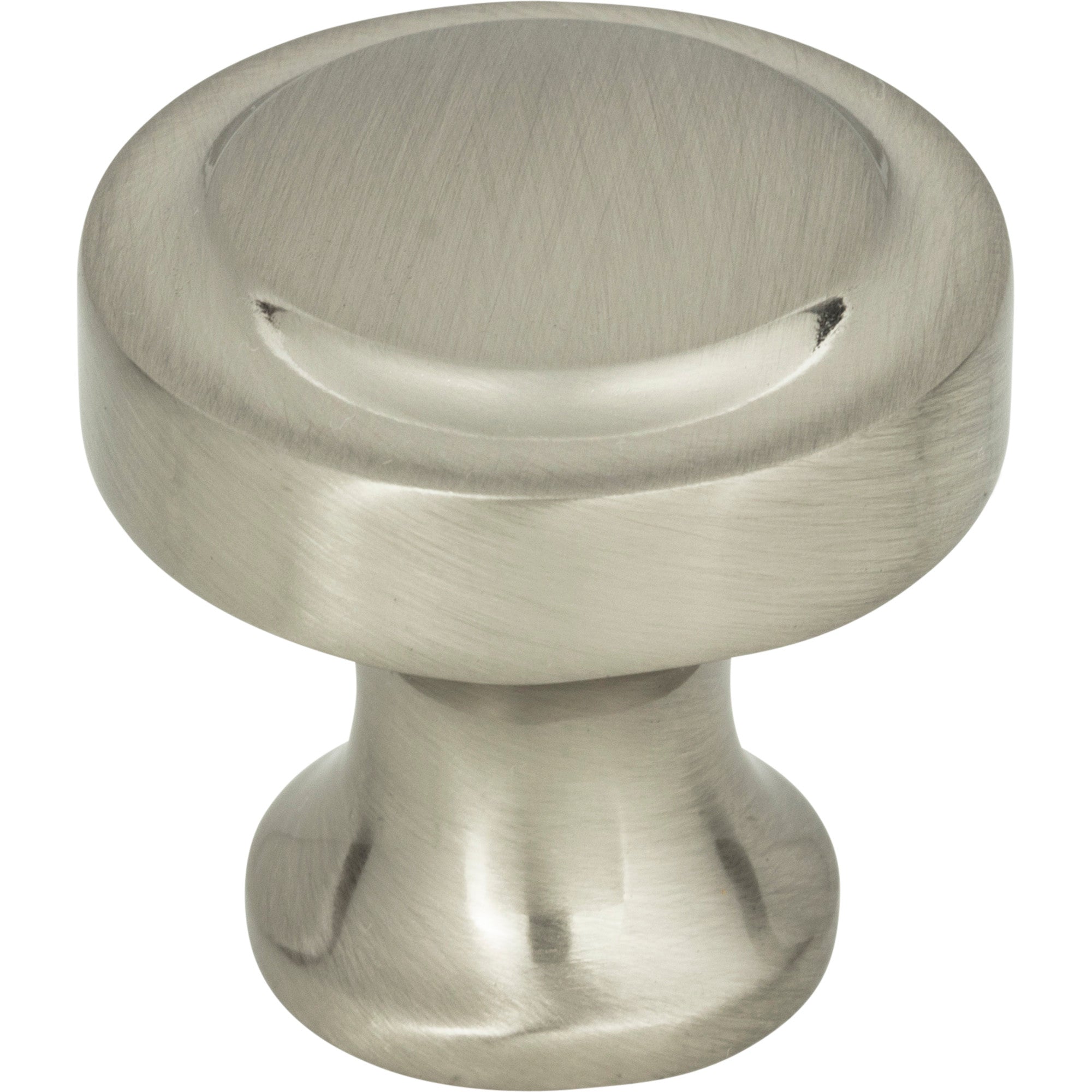 Bradbury Knob by Atlas Brushed Nickel