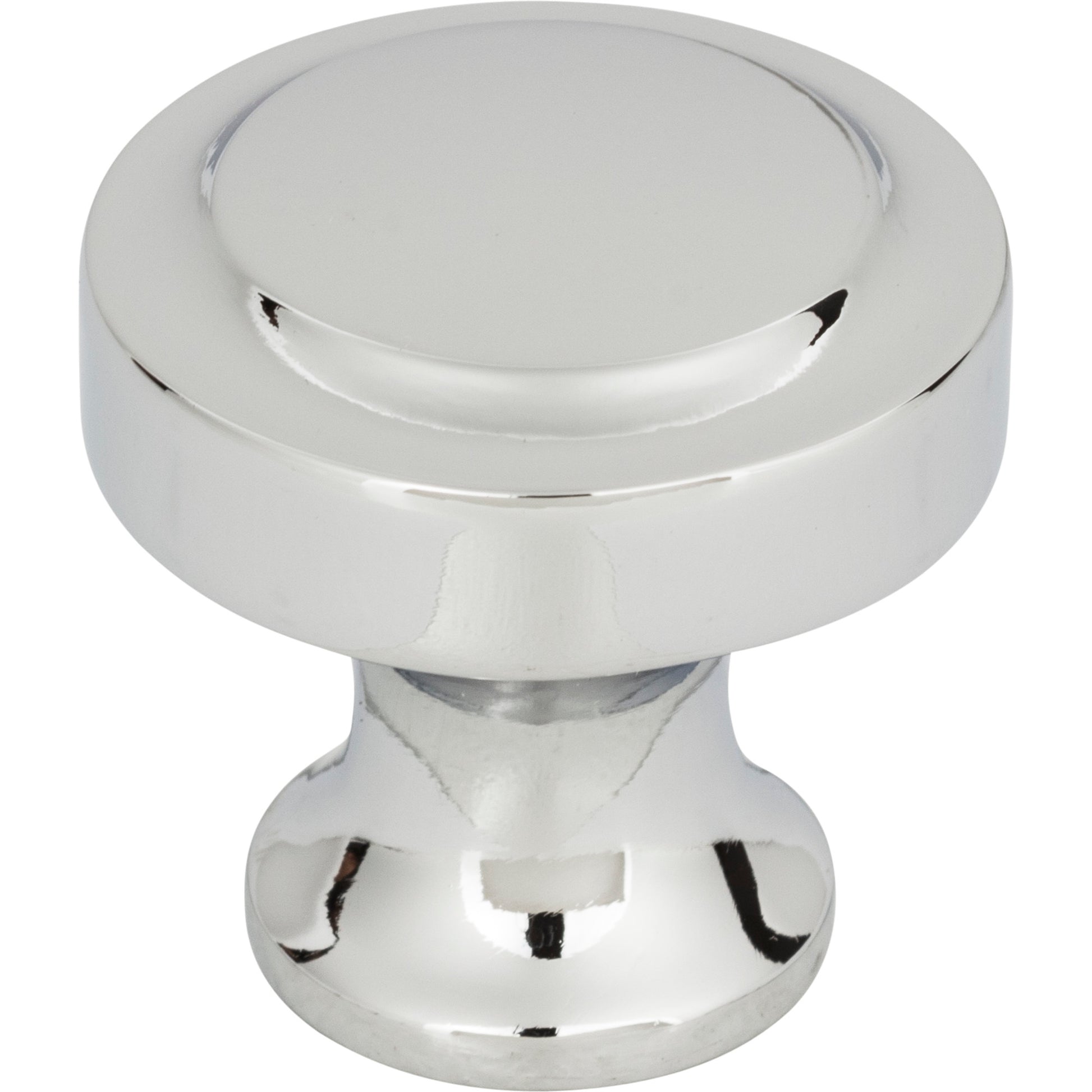 Bradbury Knob by Atlas Polished Chrome