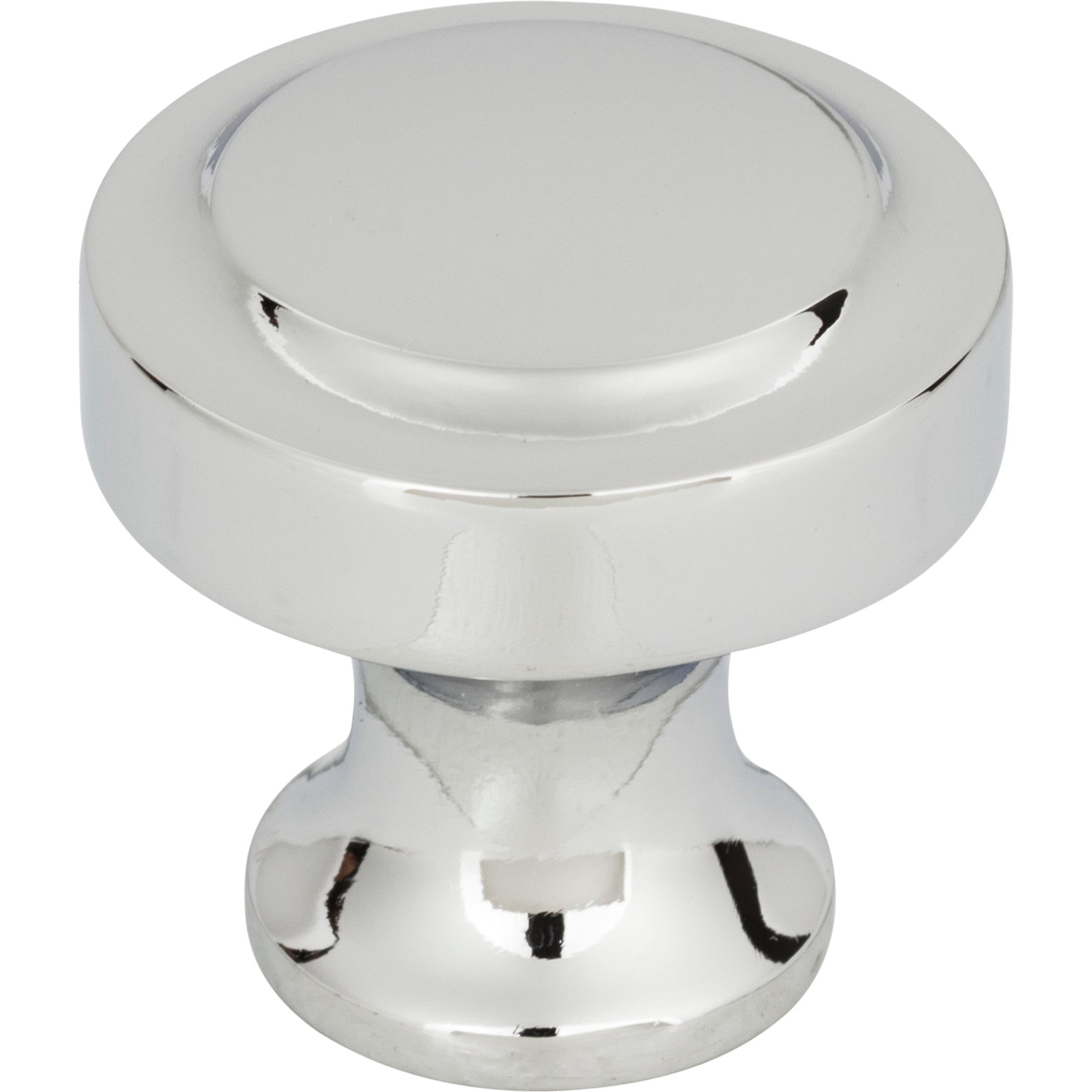 Bradbury Knob by Atlas Polished Chrome