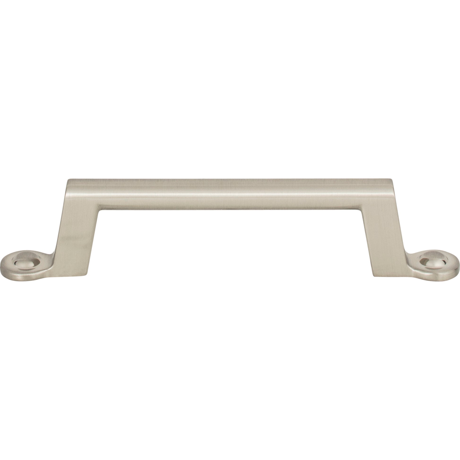 Bradbury Pull by Atlas 3-3/4" / Brushed Nickel