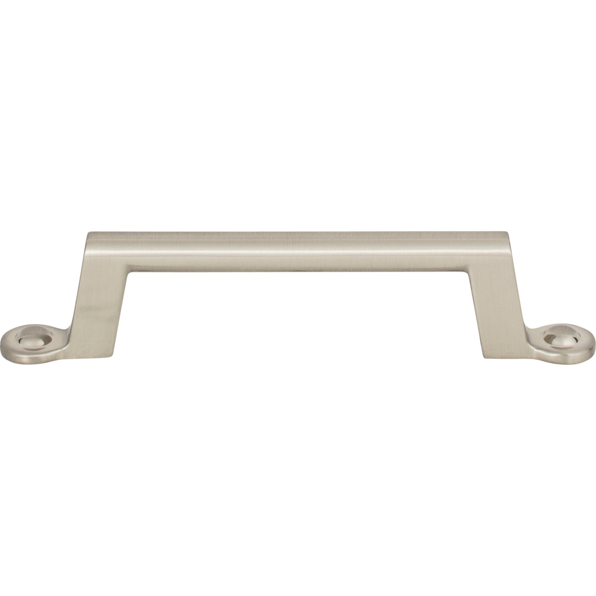 Bradbury Pull by Atlas 3-3/4" / Brushed Nickel