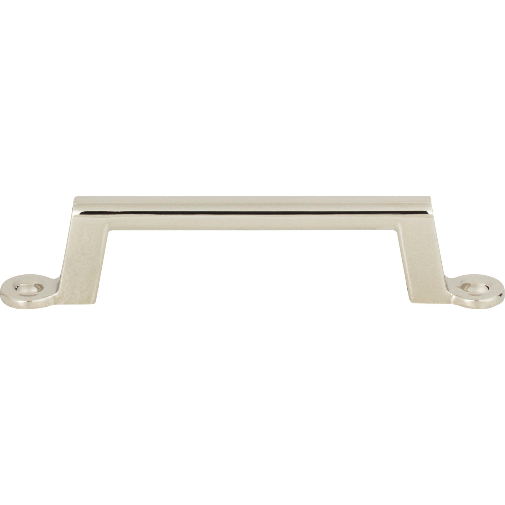 Bradbury Pull by Atlas 3-3/4" / Polished Nickel