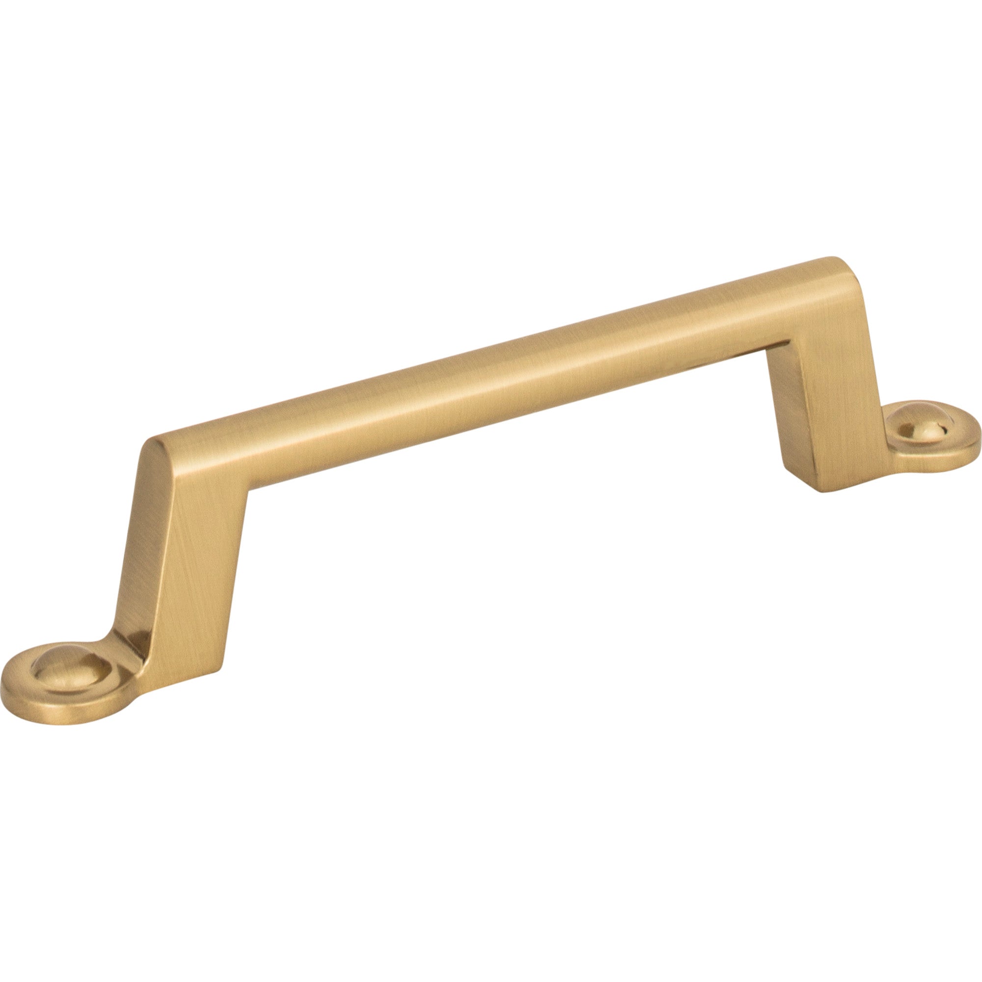 Bradbury Pull by Atlas 3-3/4" / Warm Brass
