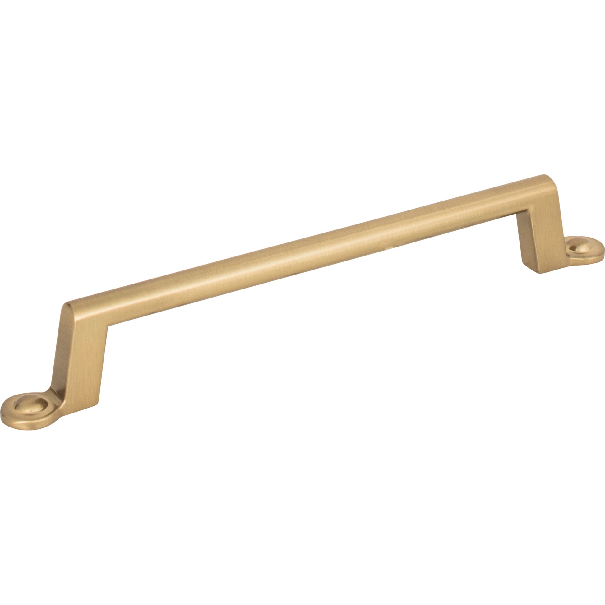 Bradbury Pull by Atlas 6-5/16" / Warm Brass