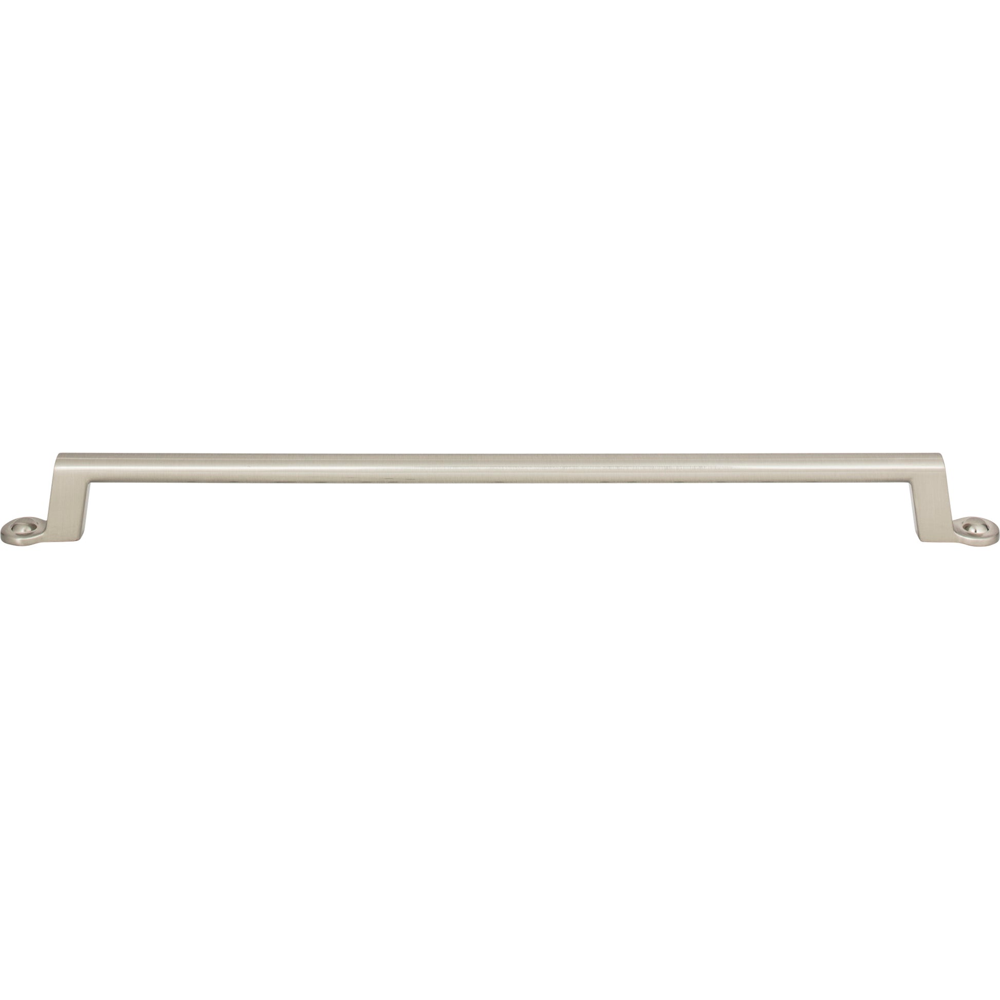 Bradbury Pull by Atlas 12" / Brushed Nickel