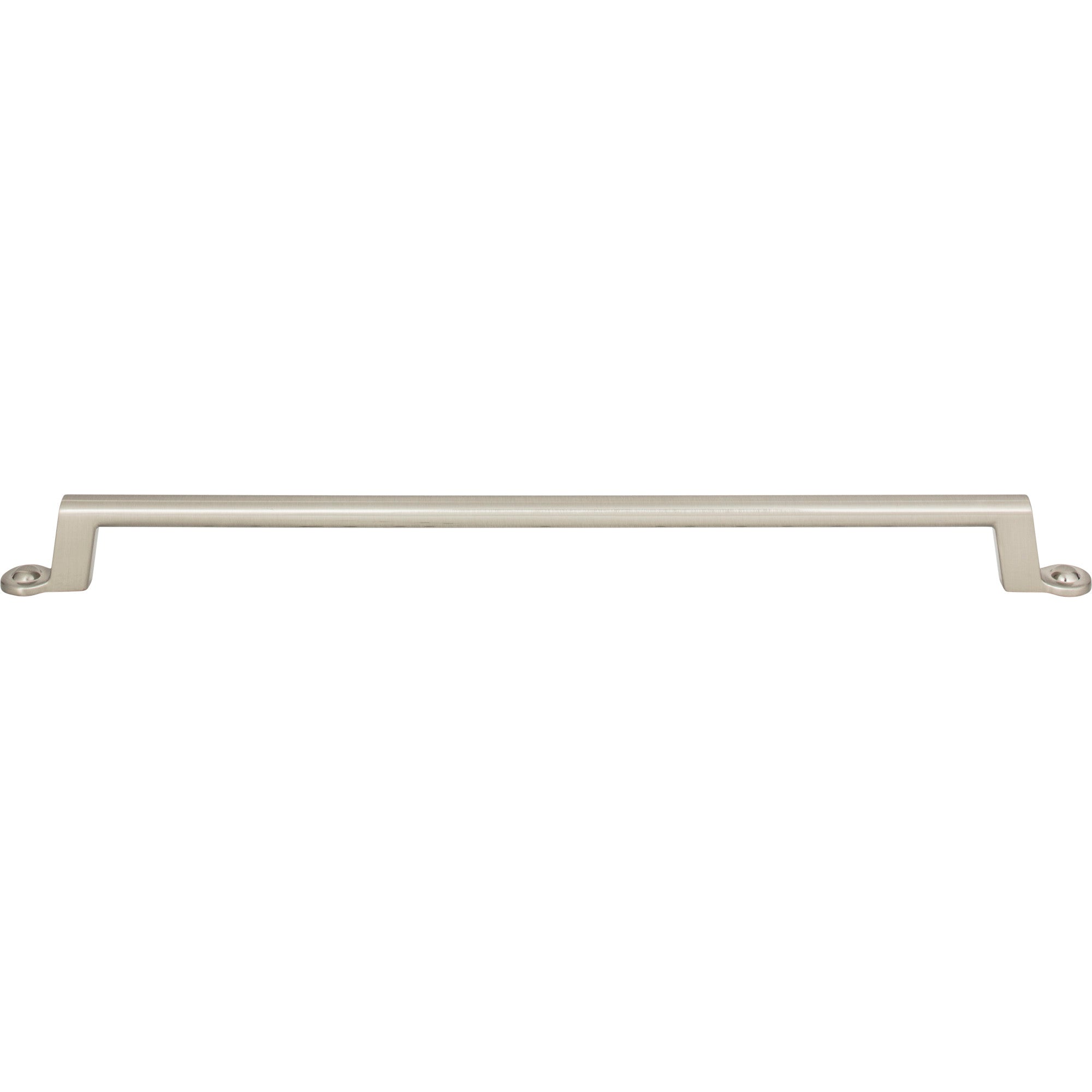 Bradbury Pull by Atlas 12" / Brushed Nickel