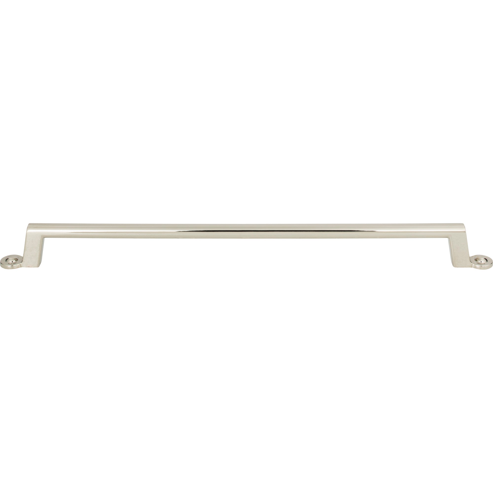 Bradbury Pull by Atlas 12" / Polished Nickel