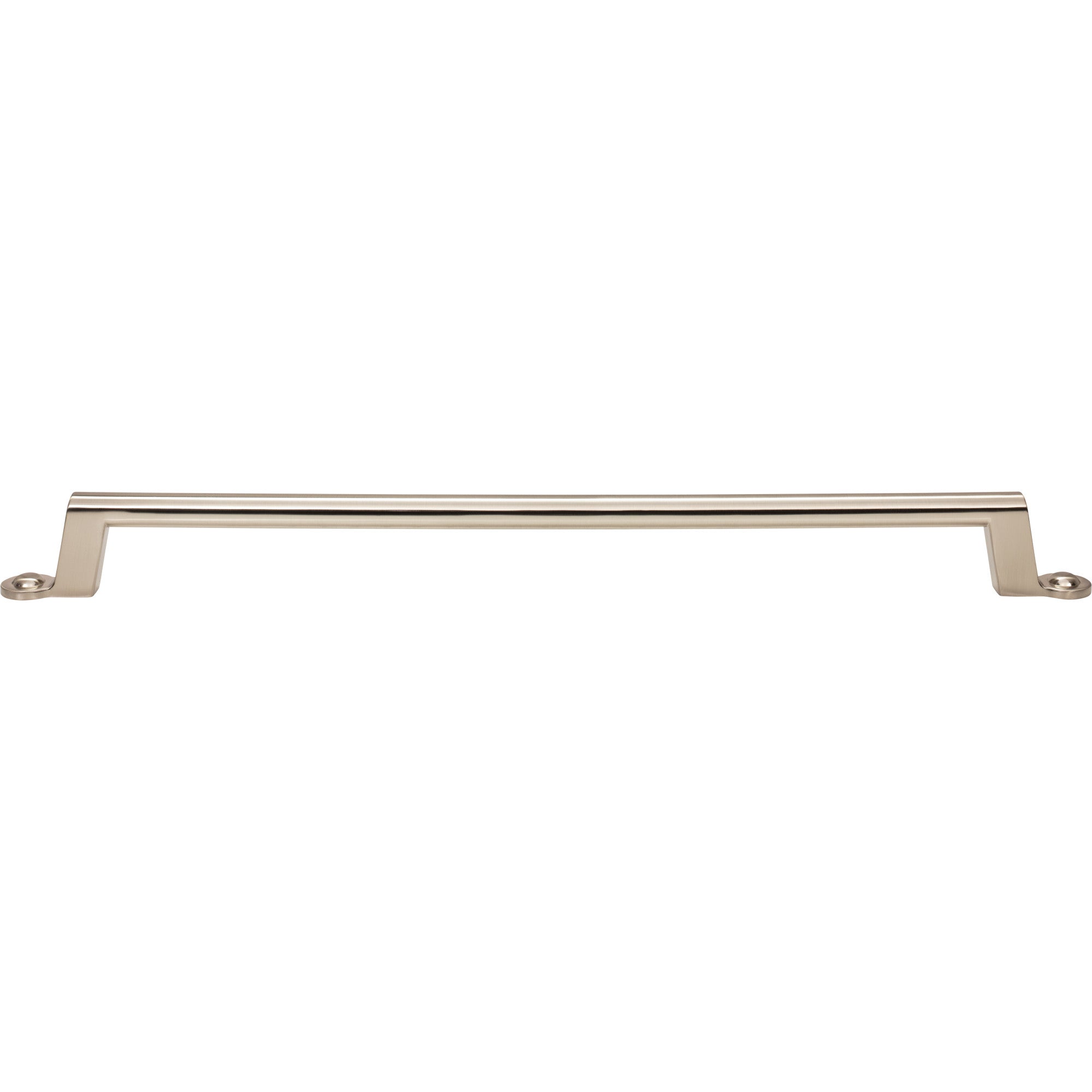 Bradbury Pull by Atlas 18" / Brushed Nickel