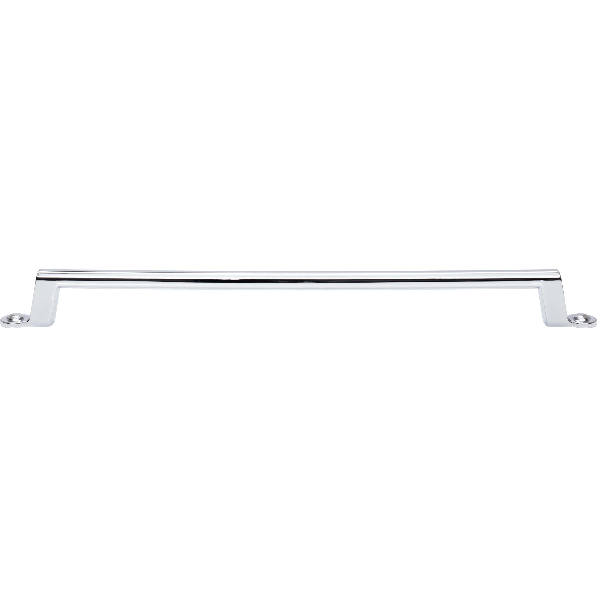 Bradbury Pull by Atlas 18" / Polished Chrome