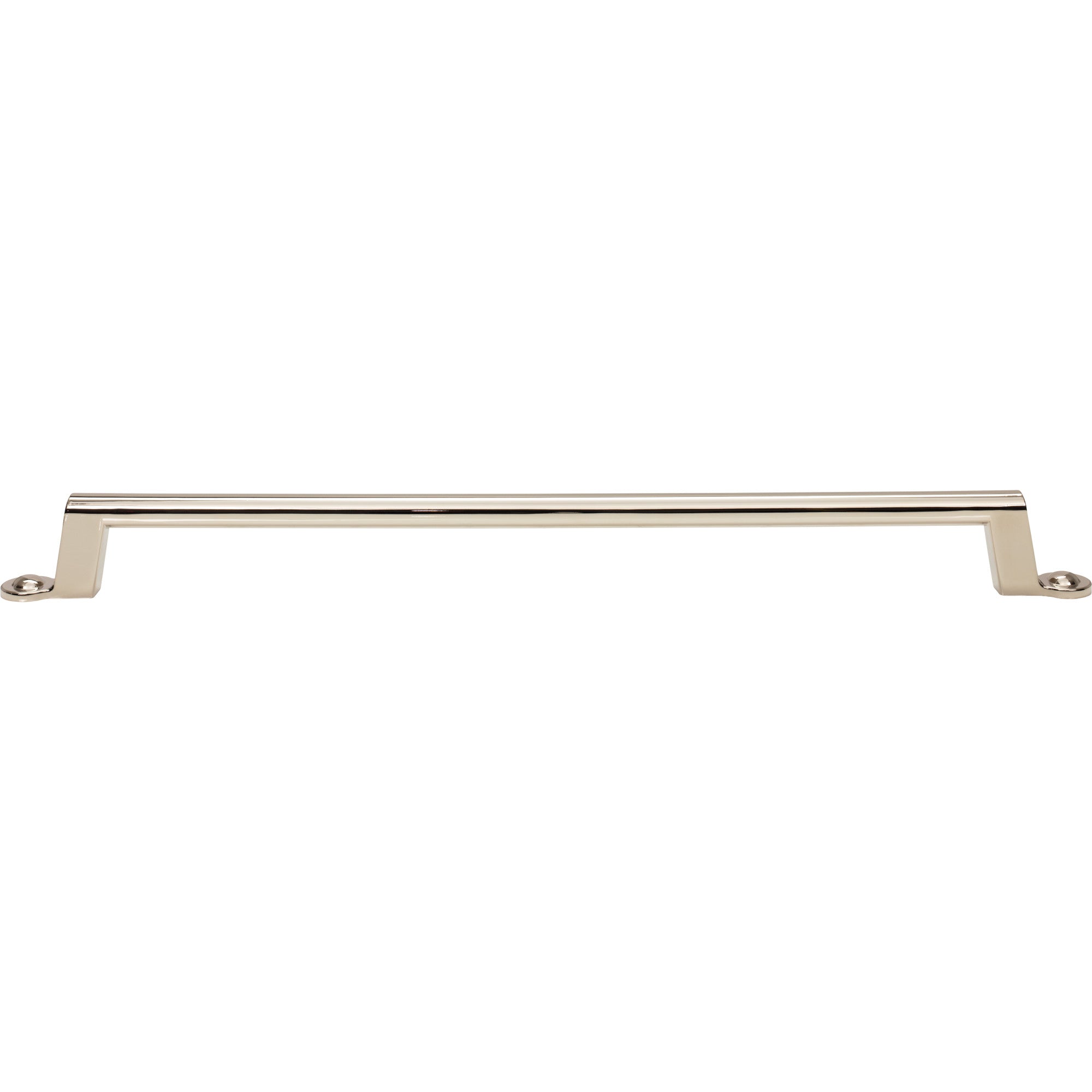 Bradbury Pull by Atlas 18" / Polished Nickel