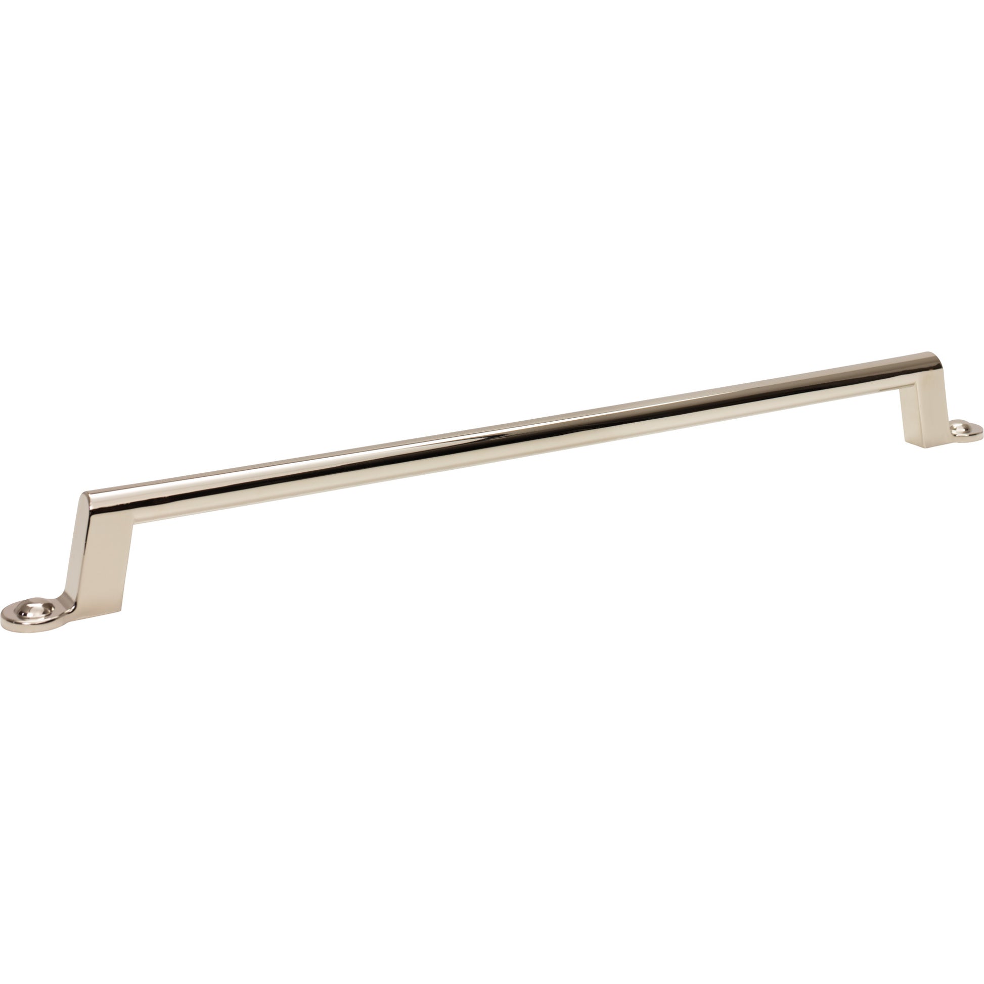 Bradbury Pull by Atlas 18" / Polished Nickel