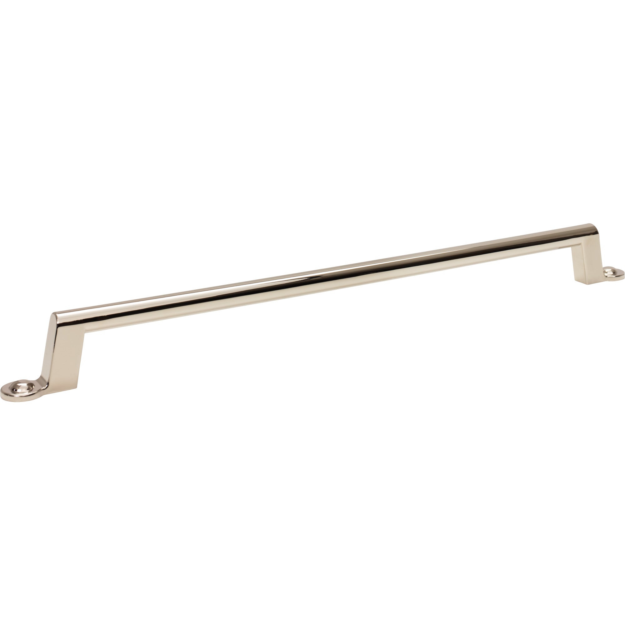 Bradbury Pull by Atlas 18" / Polished Nickel