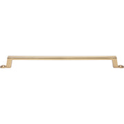 Bradbury Pull by Atlas 18" / Warm Brass