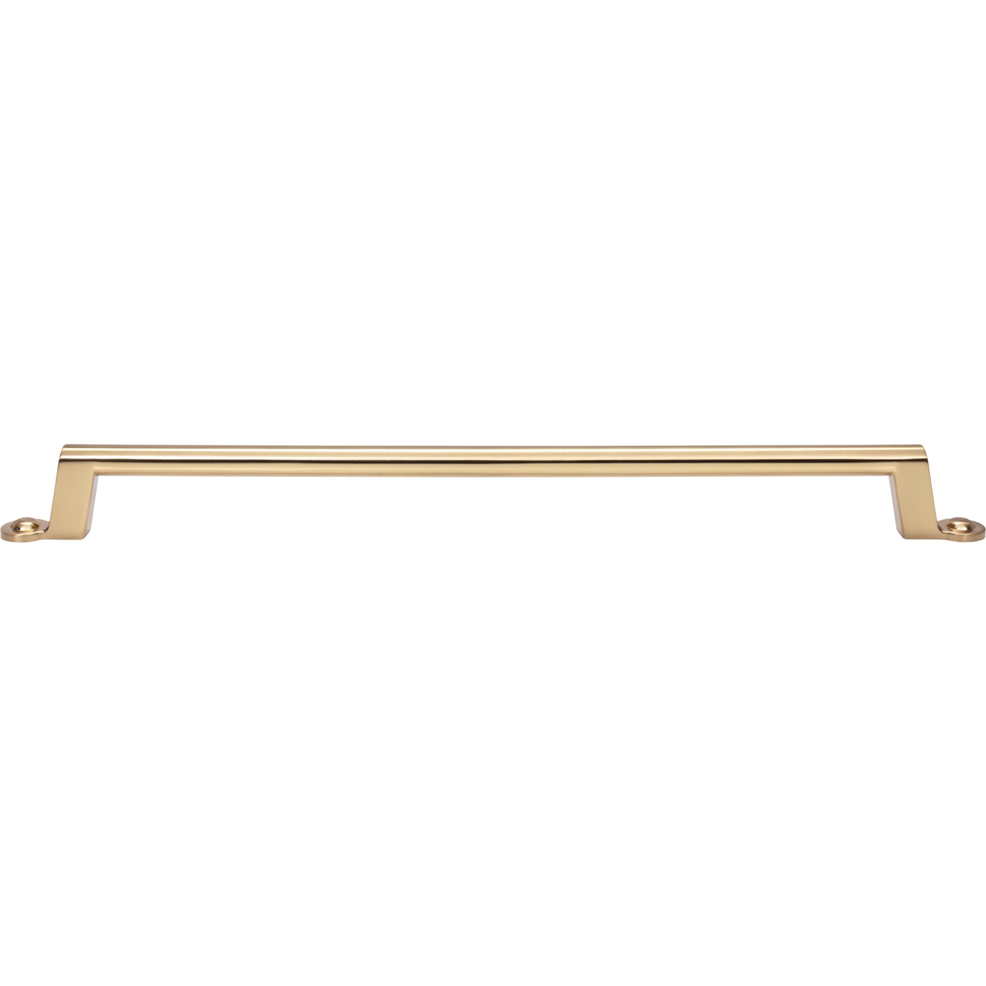 Bradbury Pull by Atlas 18" / Warm Brass