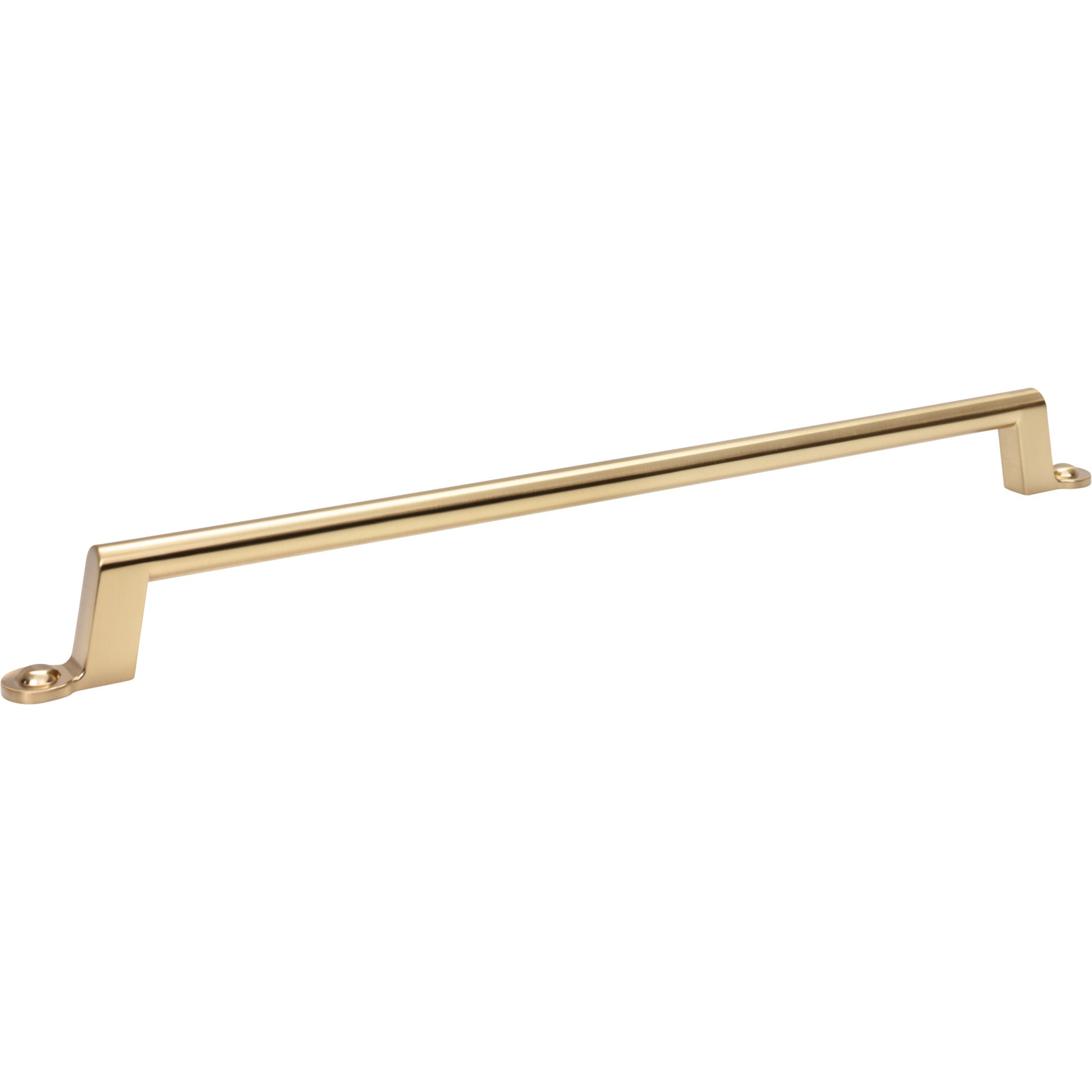 Bradbury Pull by Atlas 18" / Warm Brass