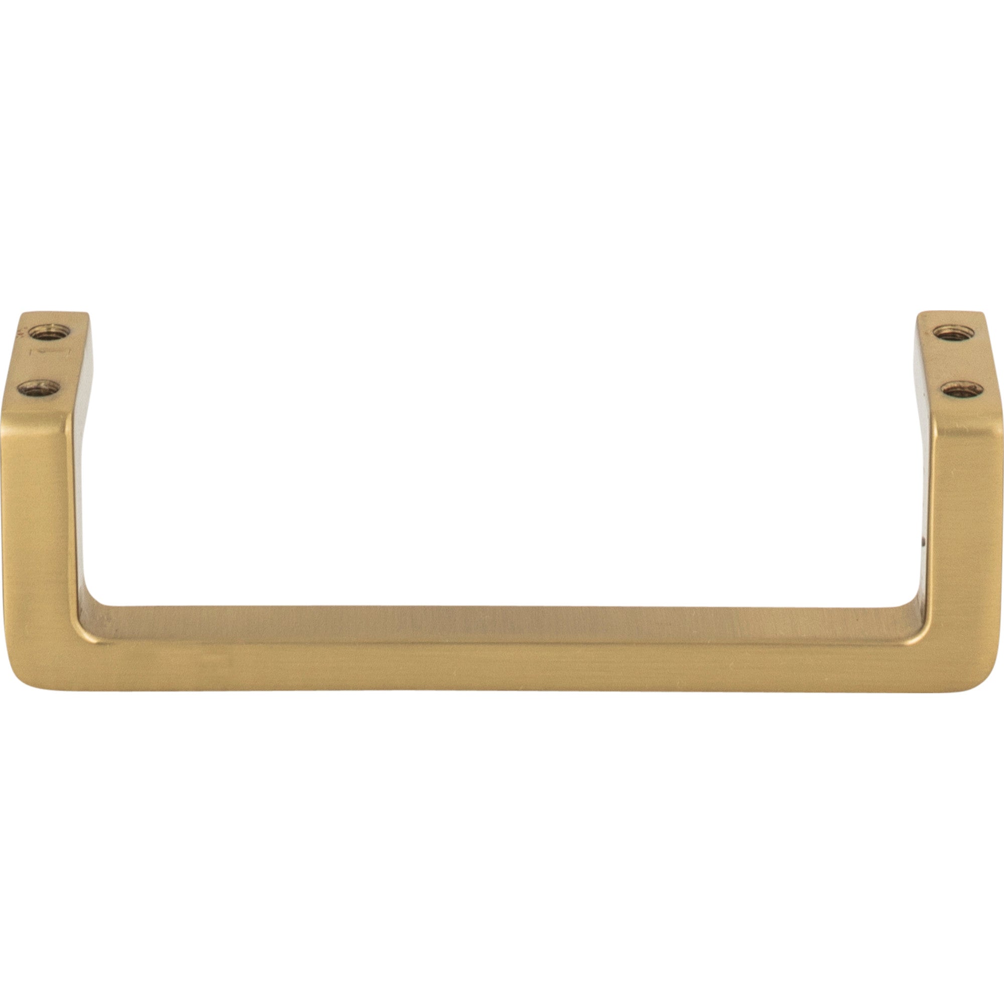 Logan Pull by Atlas 3-3/4" / Warm Brass