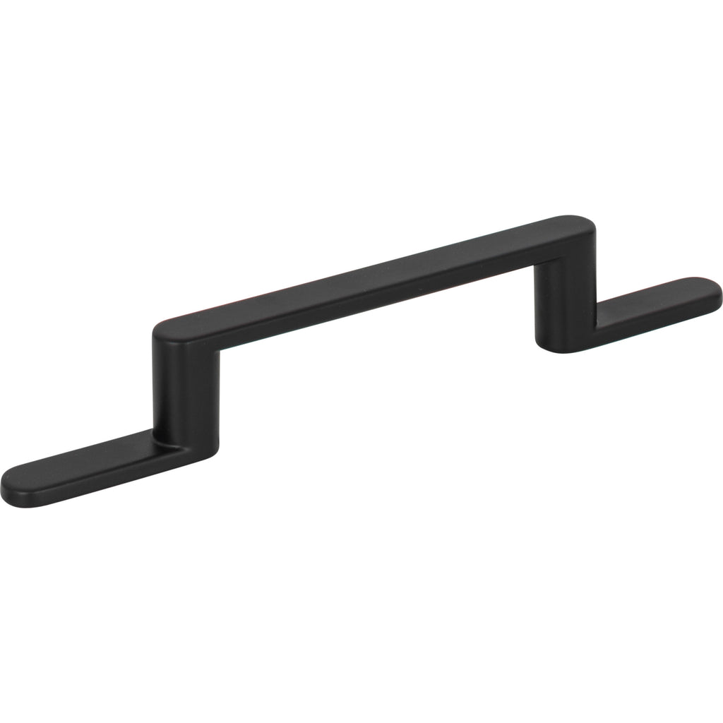 Alaire Pull by Atlas 3-3/4" / Matte Black