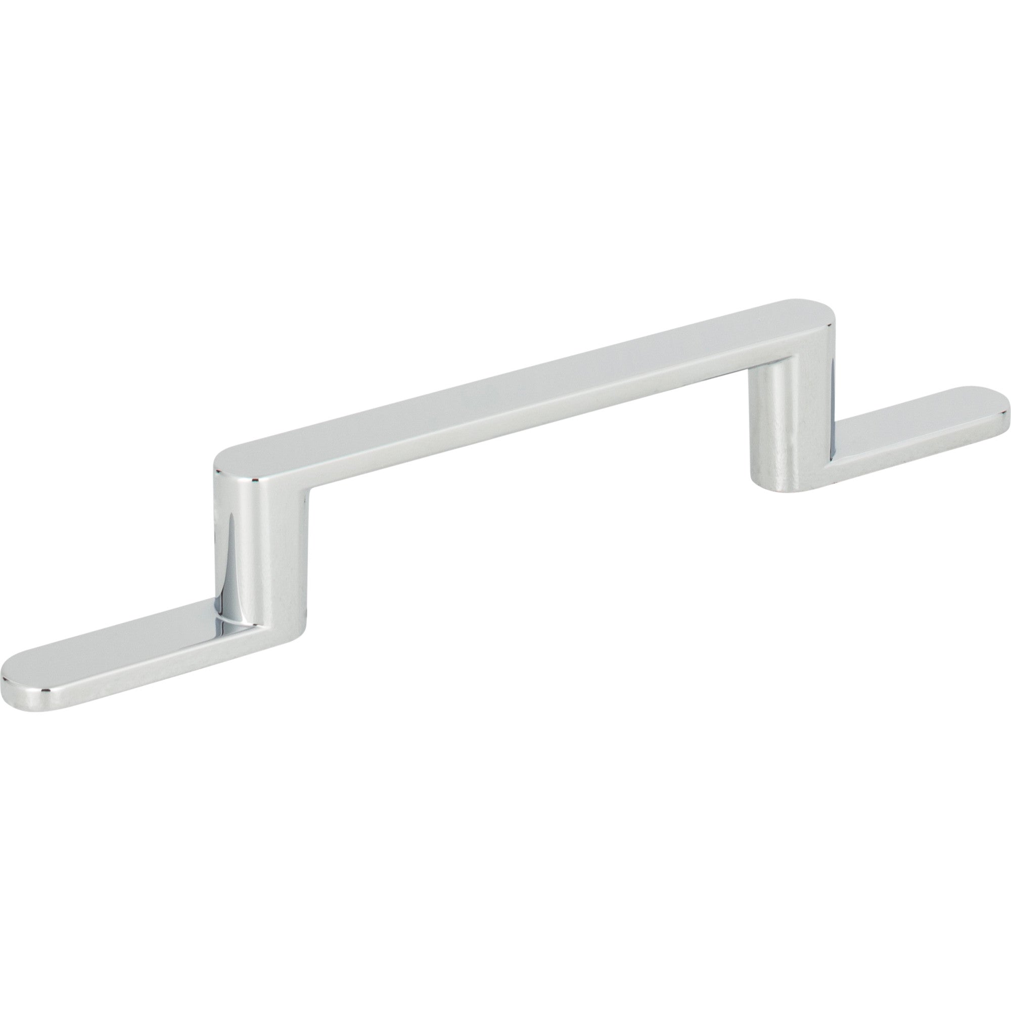 Alaire Pull by Atlas 3-3/4" / Polished Chrome